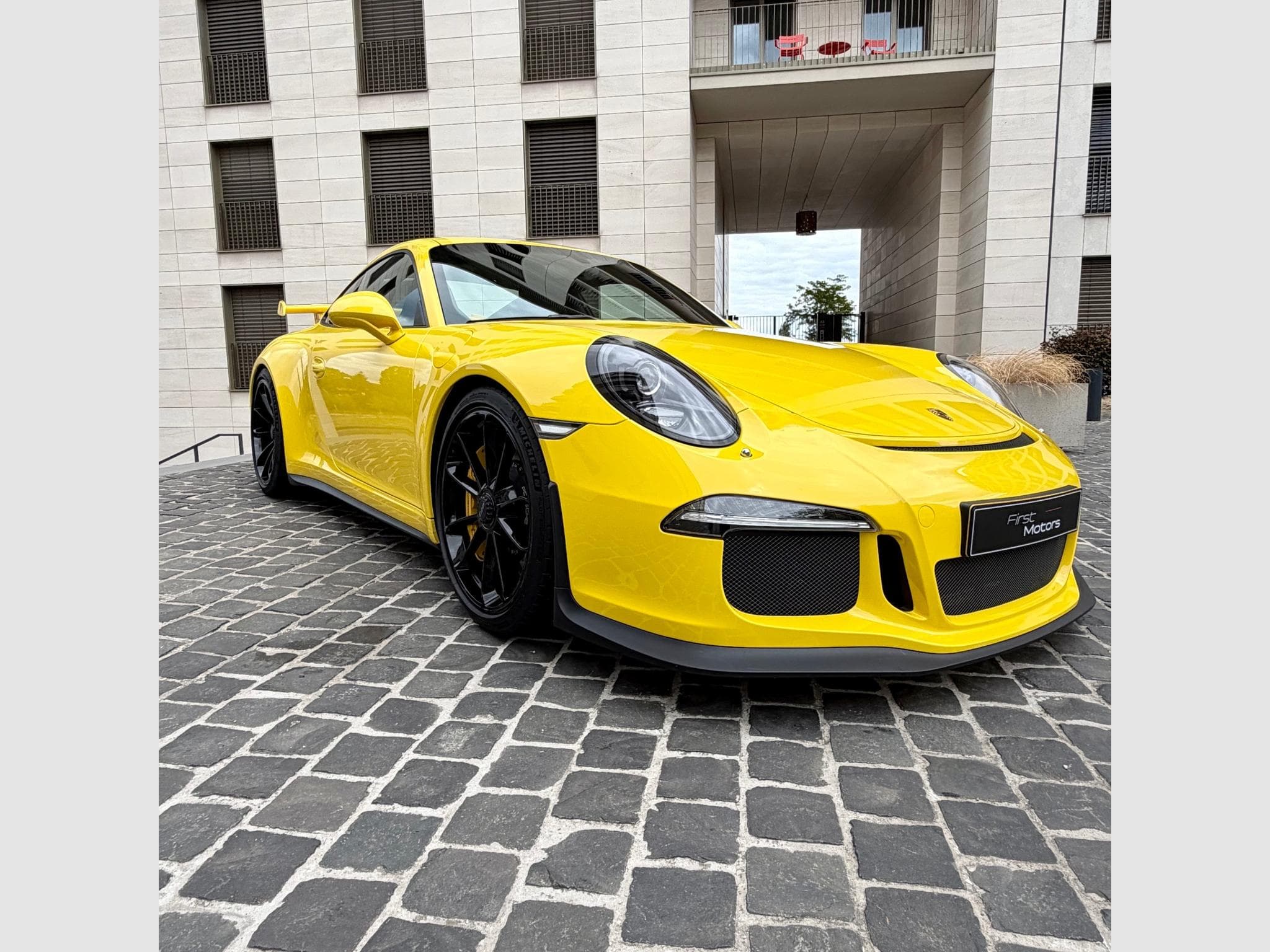 Porsche 991 GT3 Clubsport*Keramik*Lift*Approved 07/2027 (2013) - Photo 2