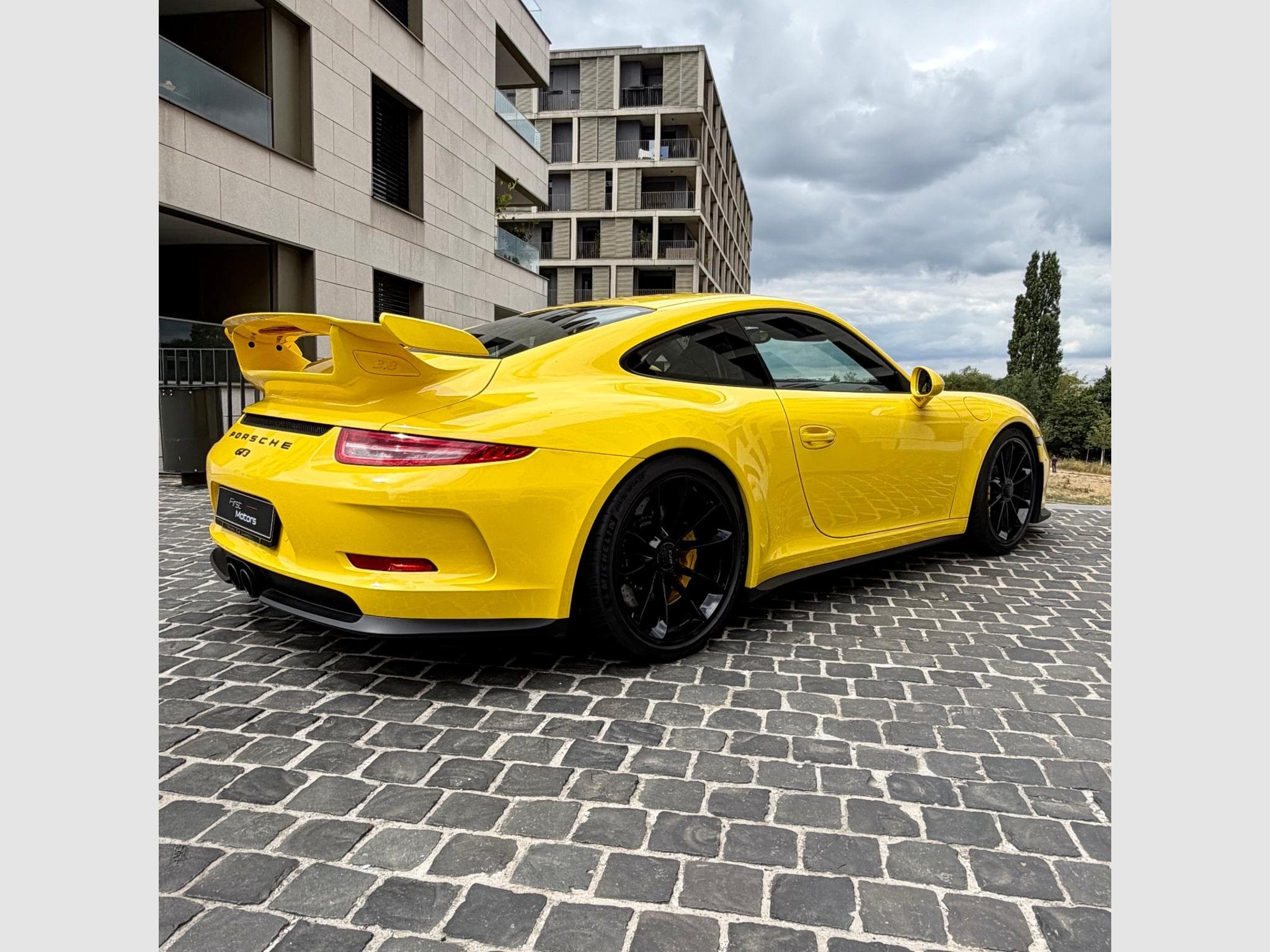 Porsche 991 GT3 Clubsport*Keramik*Lift*Approved 07/2027 (2013) - Photo 7