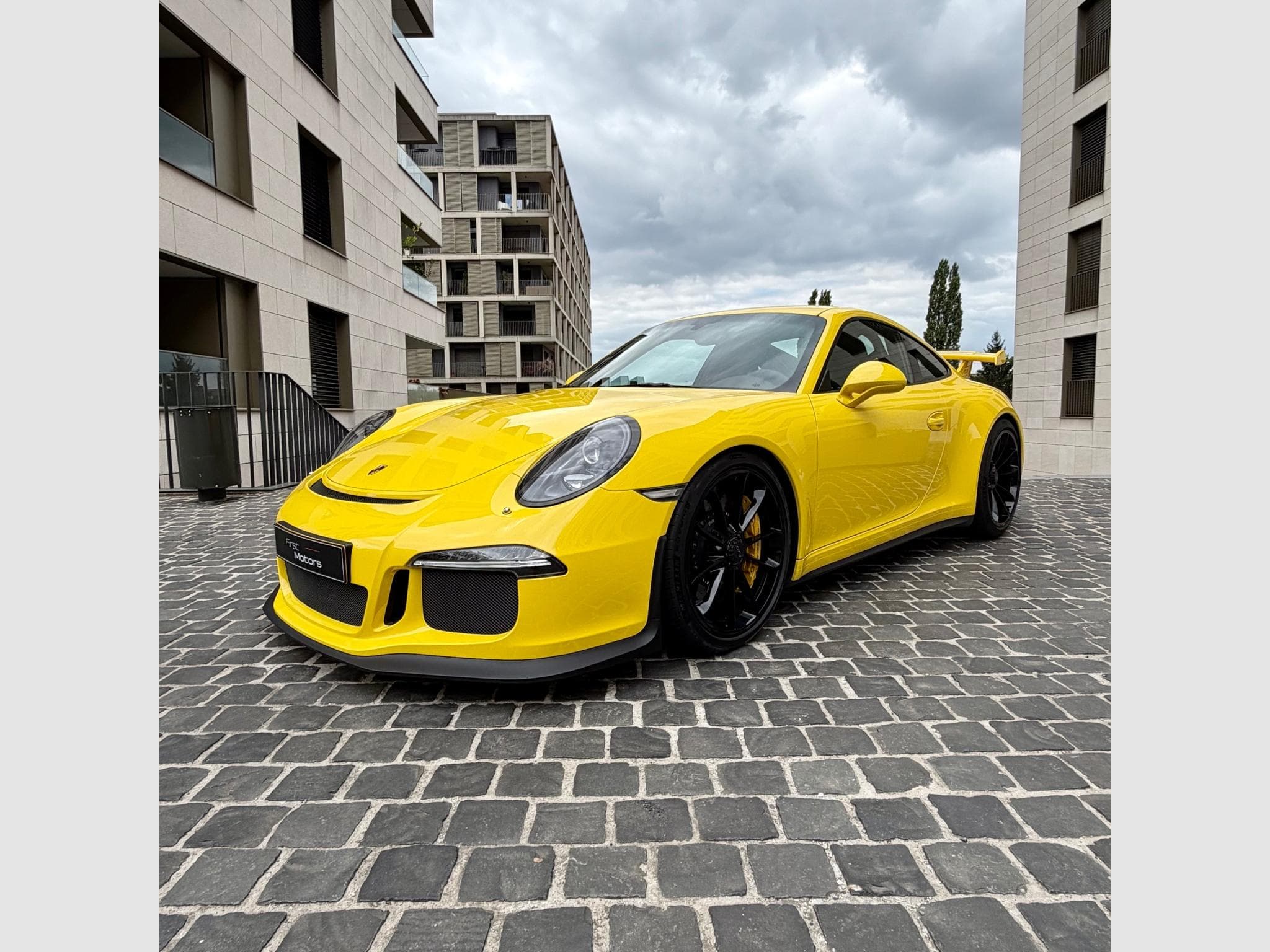 Porsche 991 GT3 Clubsport*Keramik*Lift*Approved 07/2027 (2013) - Photo 1
