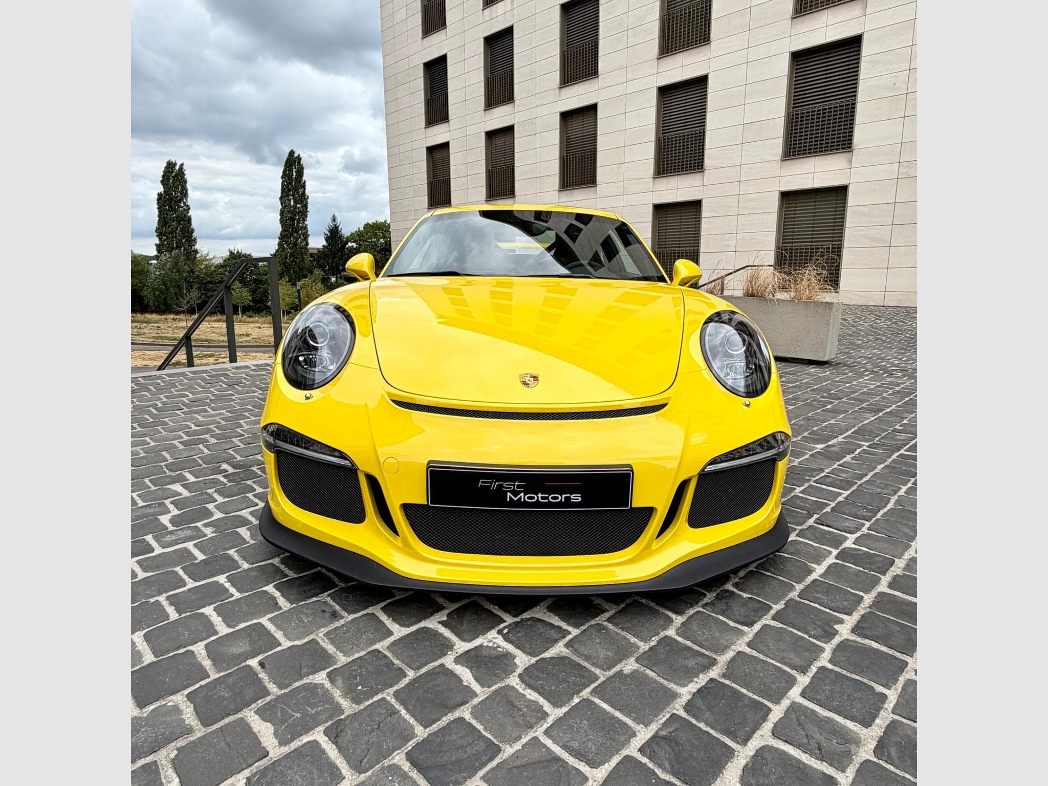 Porsche 991 GT3 Clubsport*Keramik*Lift*Approved 07/2027 (2013) - Photo 5