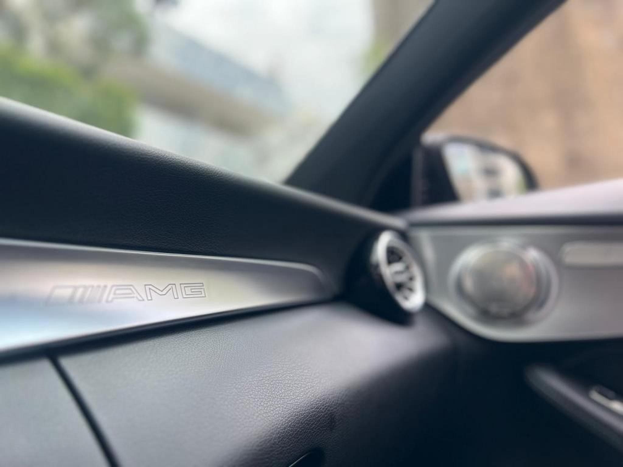 Mercedes C 220 4 MATIC / AUTOMATIQUE / TOIT OUVRANT / BOURMESTER / (2018) - Photo 16