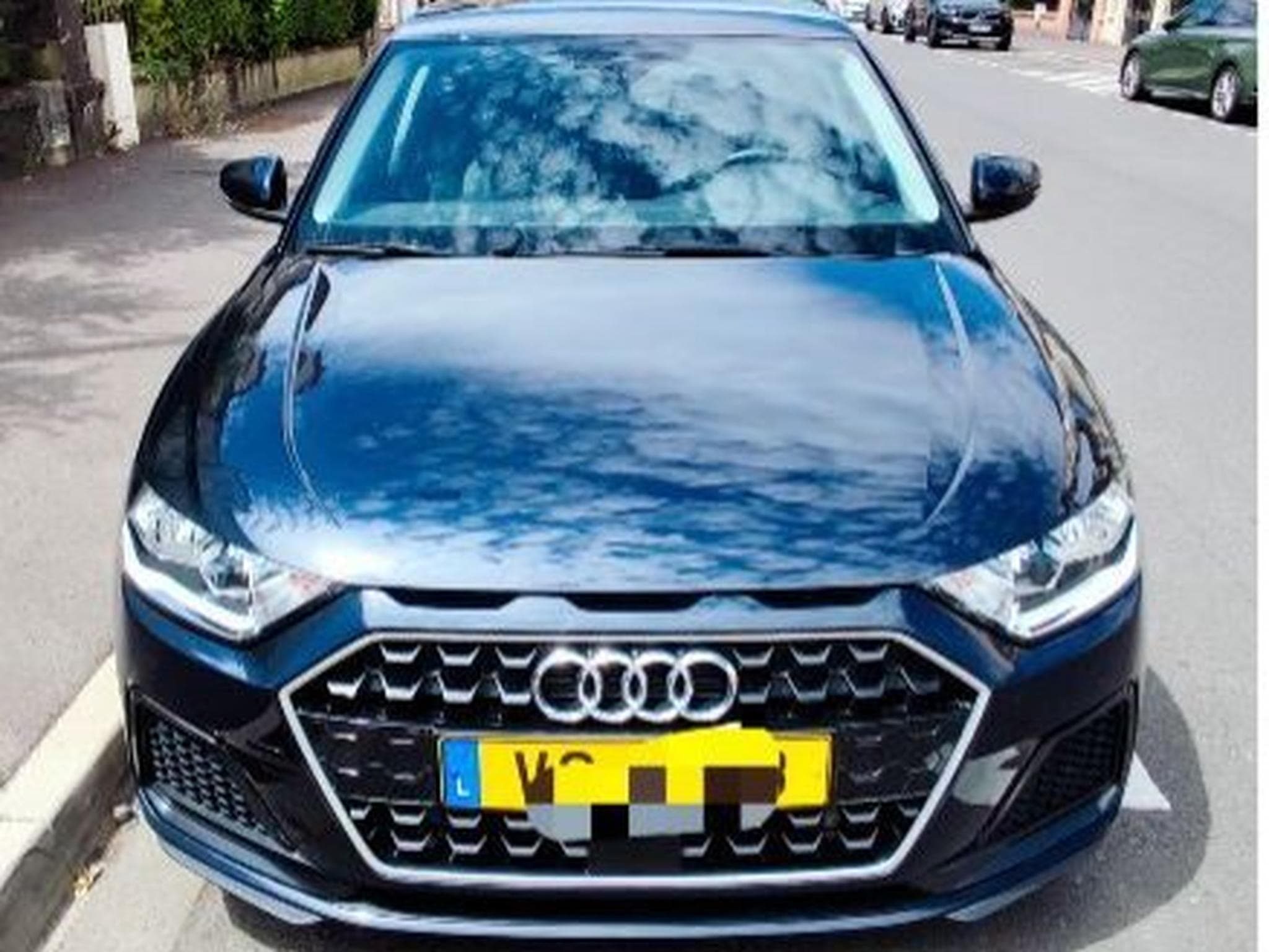 Audi A1 30 TFSI Sportback advanced (2021) - Photo 1