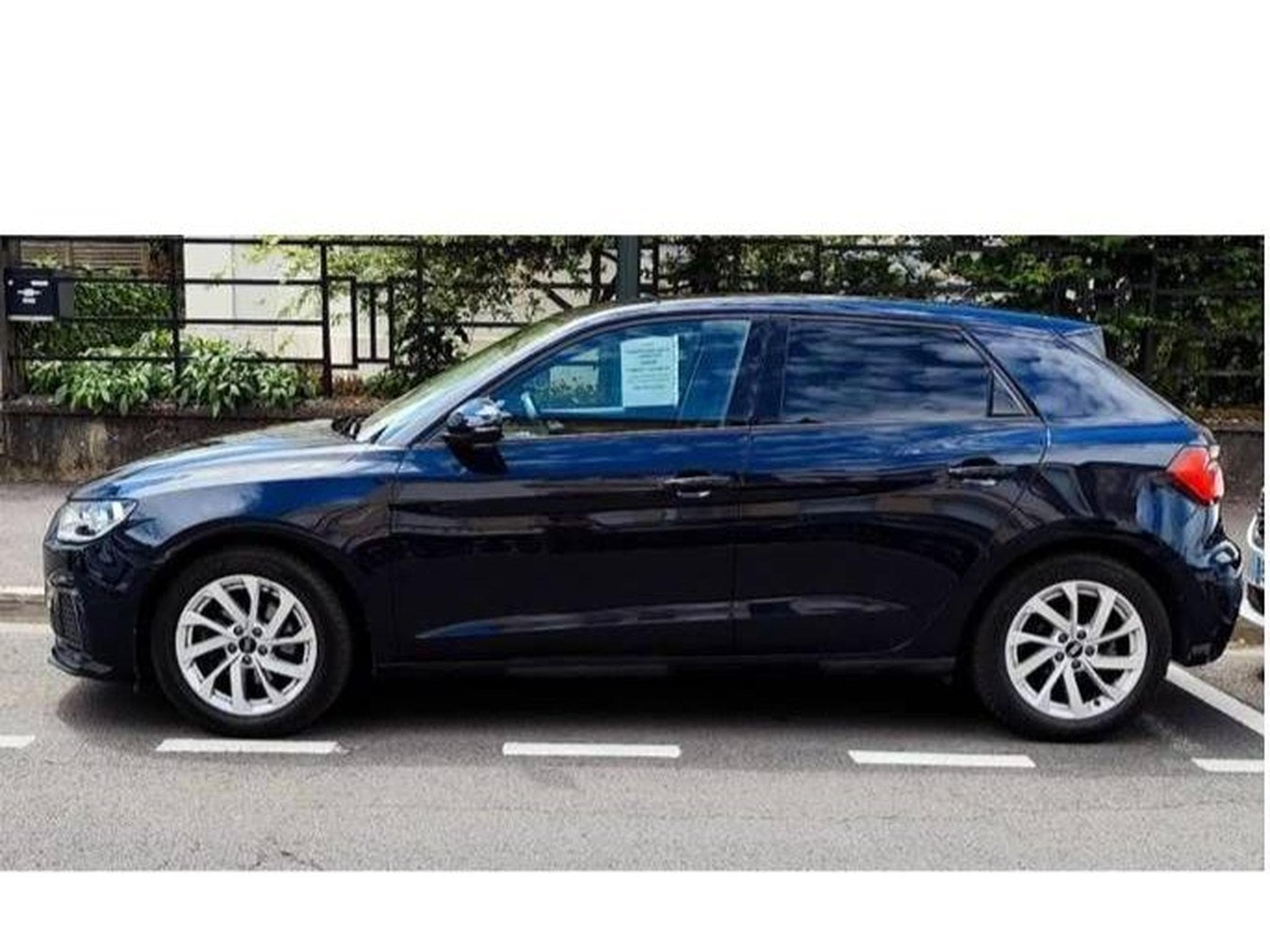 Audi A1 30 TFSI Sportback advanced (2021) - Photo 4