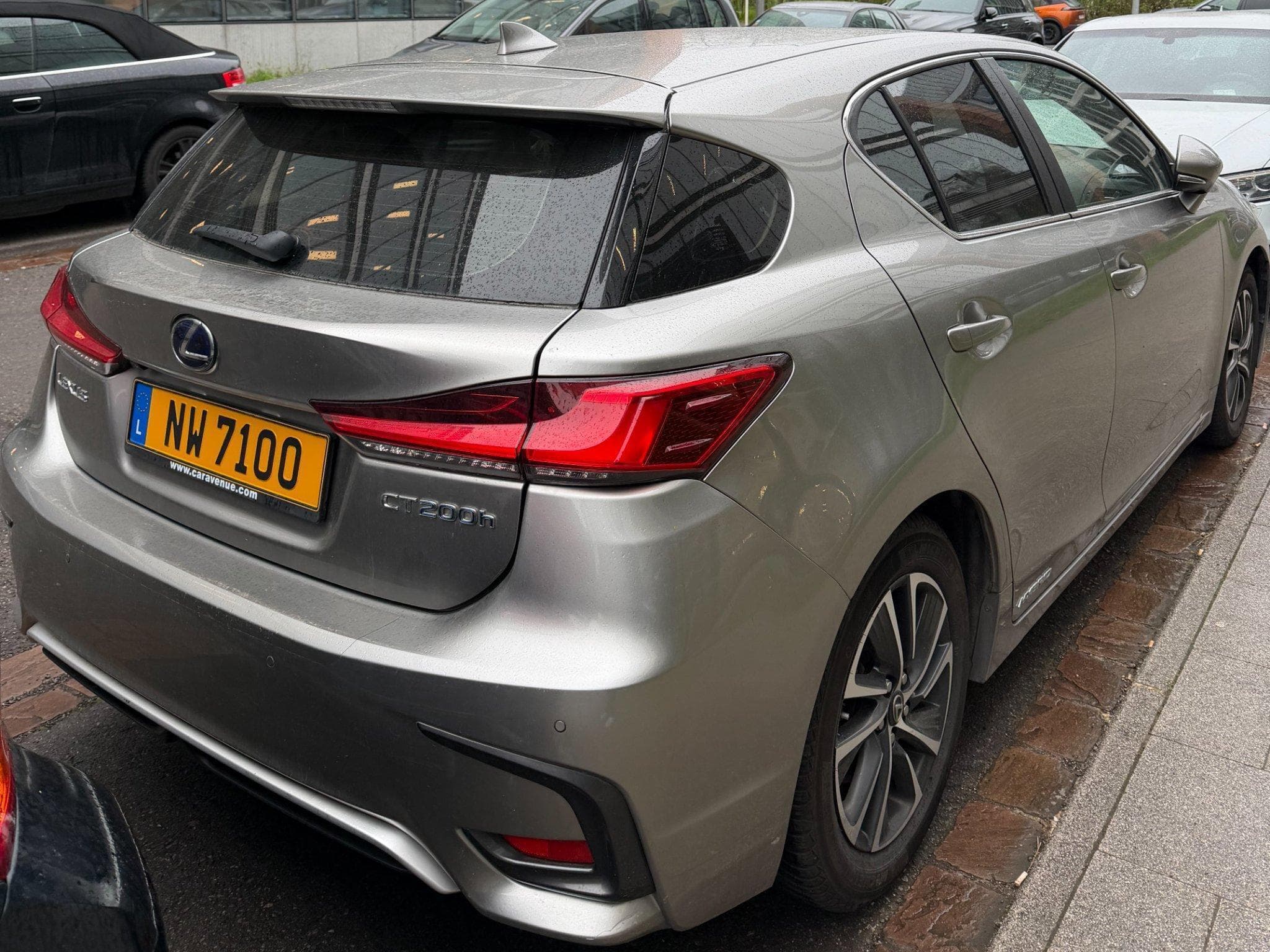 Lexus CT 200H 99 cv Business Model (2018) - Photo 2