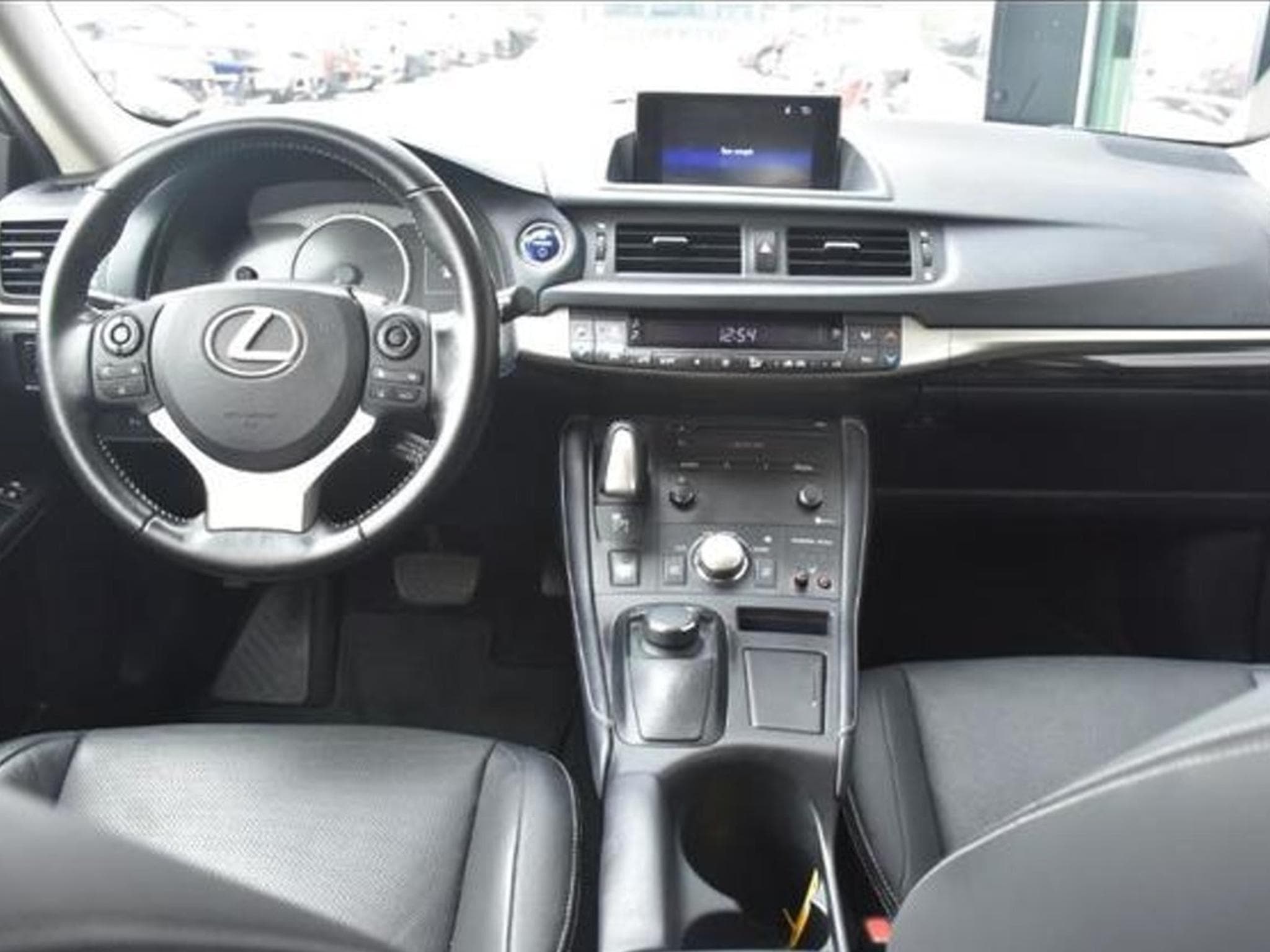 Lexus CT 200H 99 cv Business Model (2018) - Photo 8
