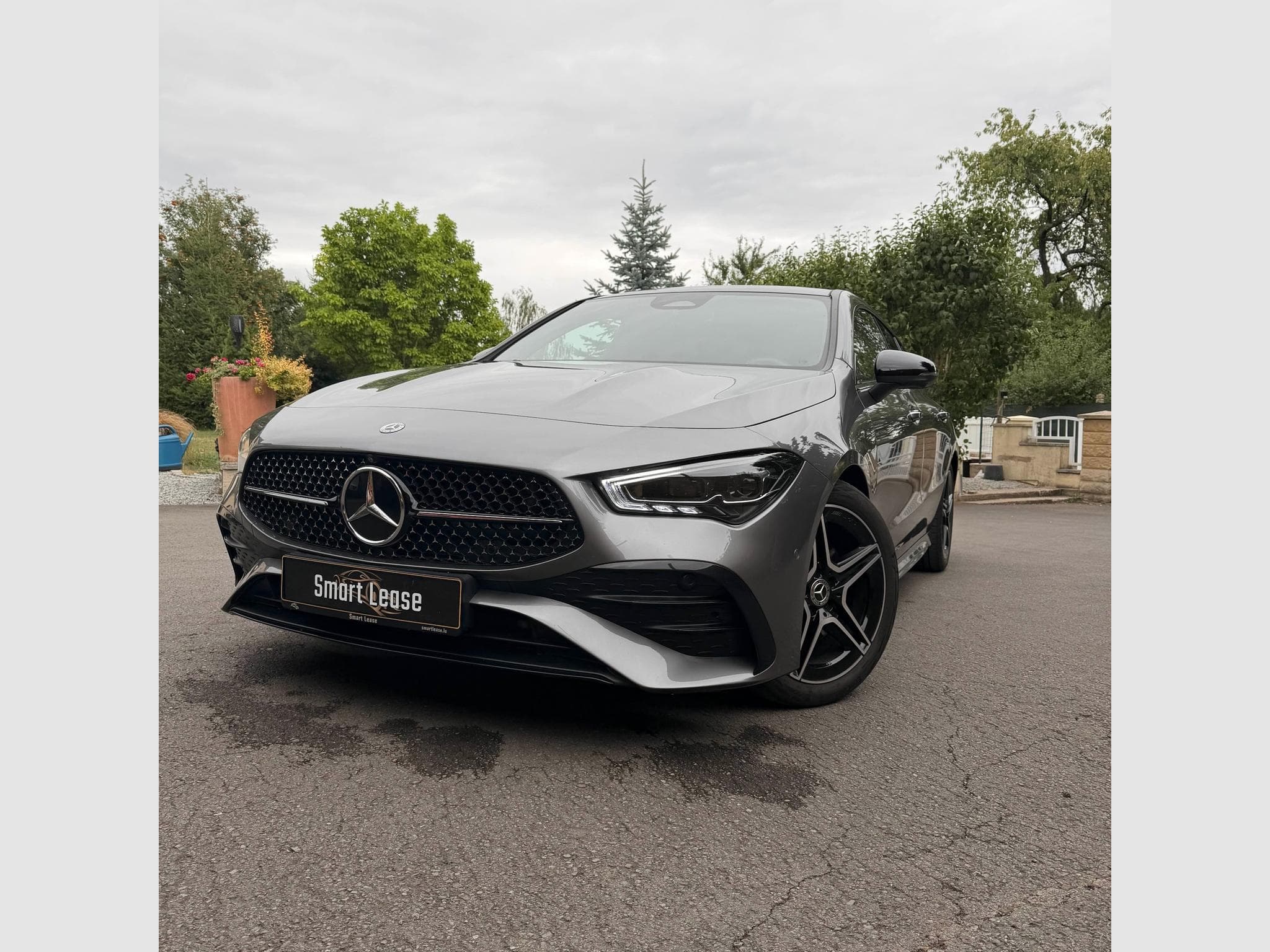 Mercedes CLA 200 Shooting Brake AMG - Camera 360 - Pano (2025) - Photo 1