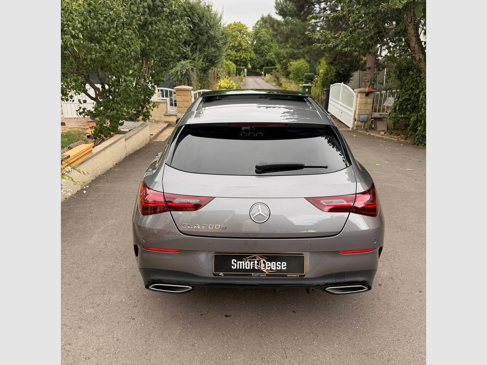 Mercedes CLA 200 Shooting Brake AMG - Camera 360 - Pano (2025) - Photo 5