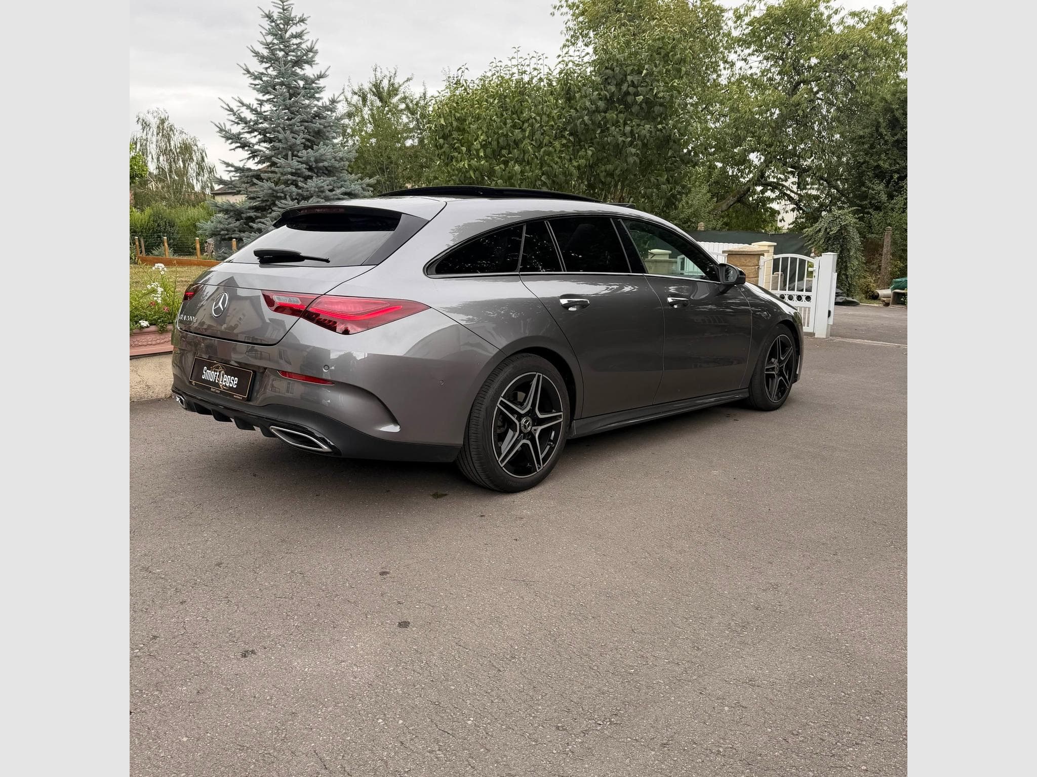 Mercedes CLA 200 Shooting Brake AMG - Camera 360 - Pano (2025) - Photo 6