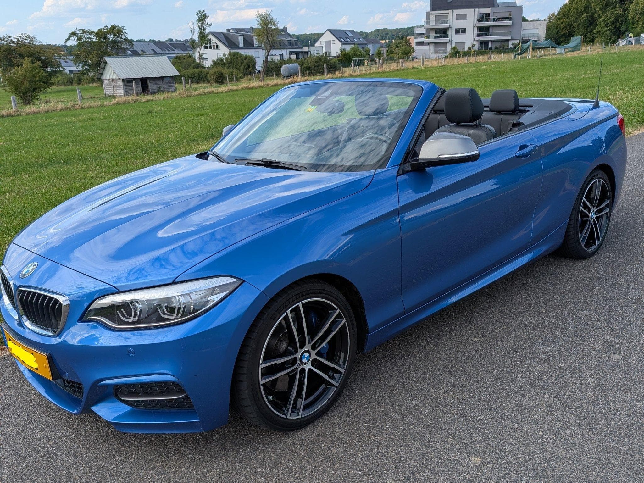 BMW M240 M240ix Cabrio  F23/B58  1 Hand Sommerfhz (2018) - Photo 1