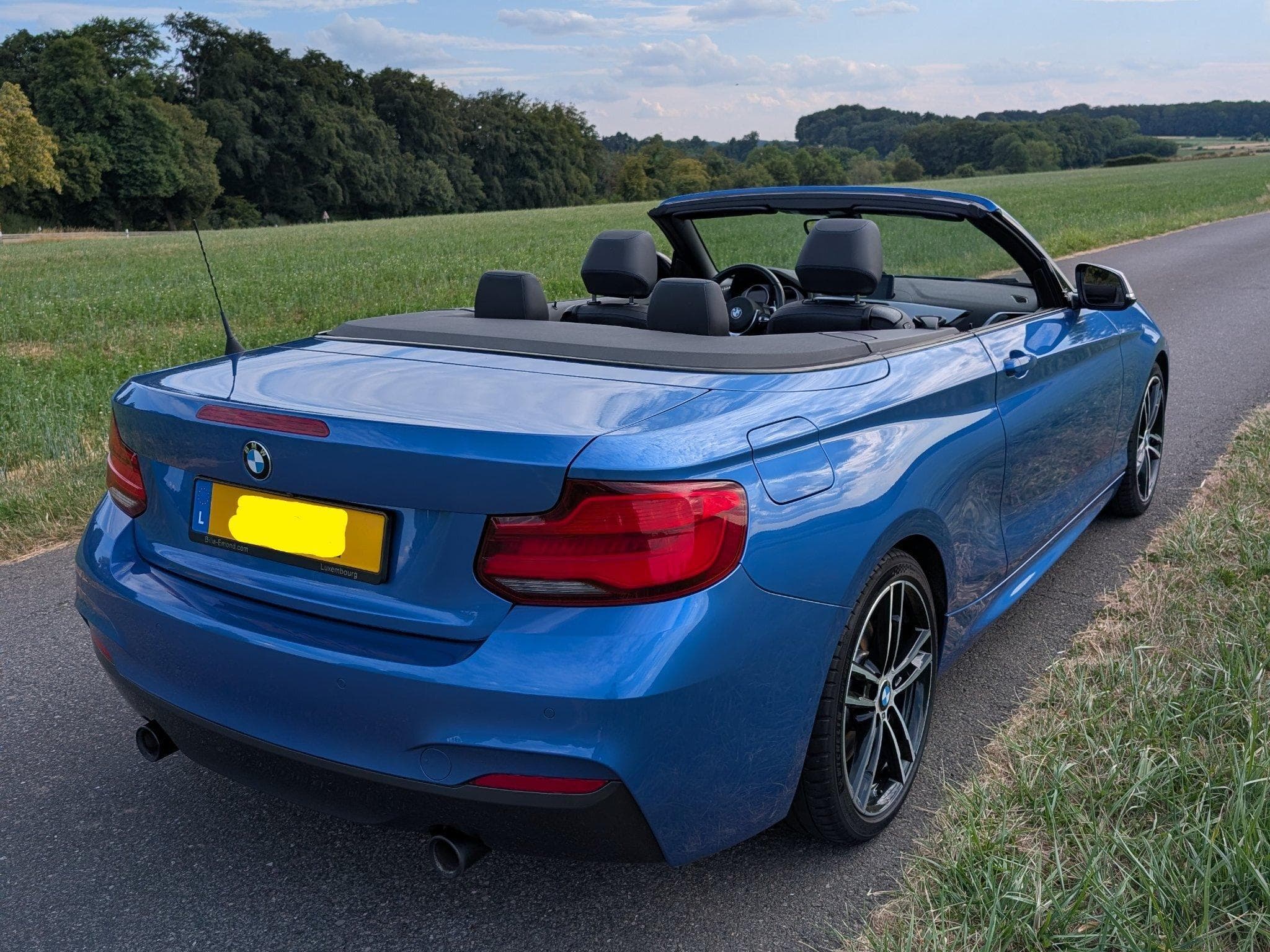 BMW M240 M240ix Cabrio  F23/B58  1 Hand Sommerfhz (2018) - Photo 7