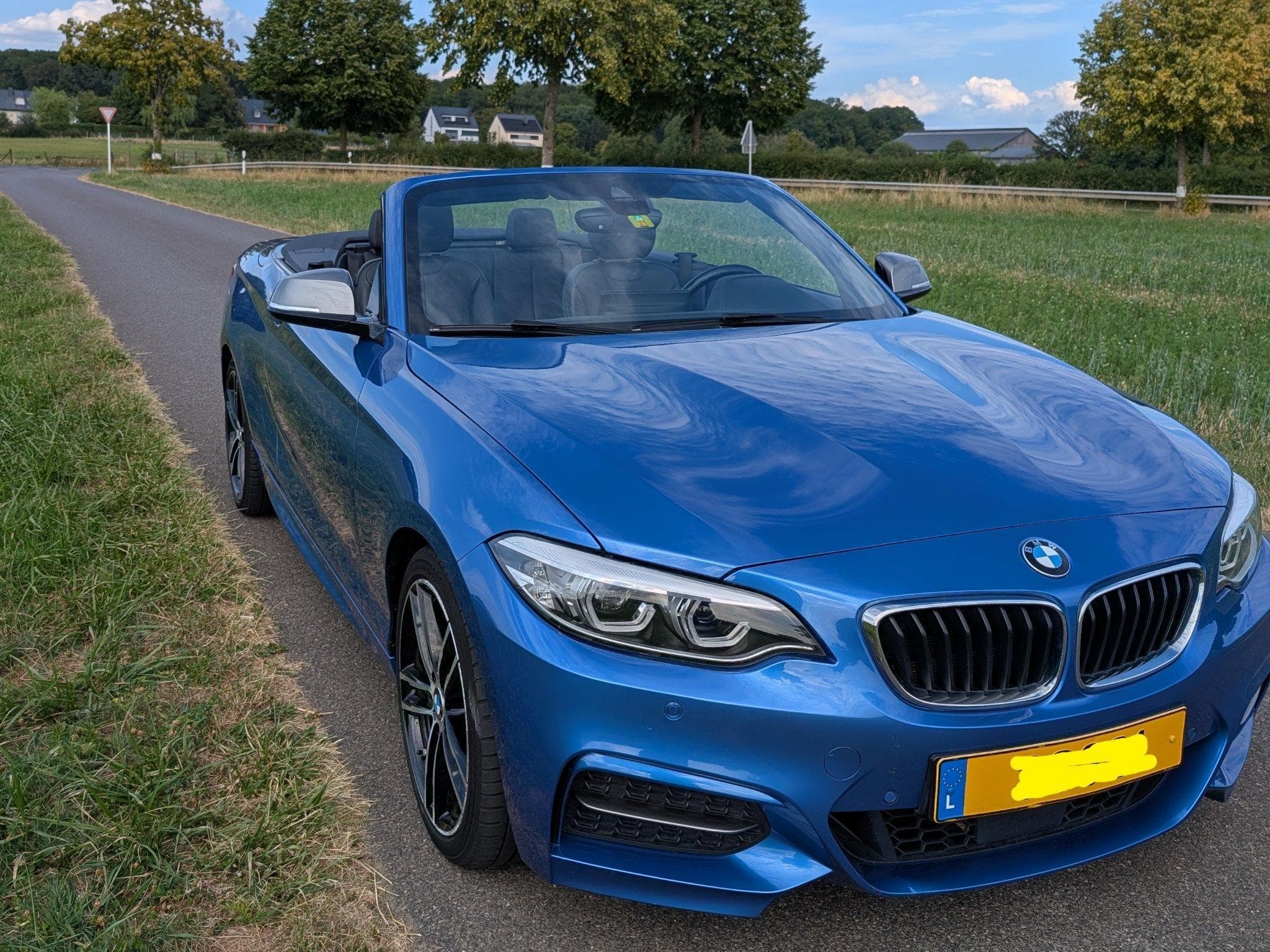 BMW M240 M240ix Cabrio  F23/B58  1 Hand Sommerfhz (2018) - Photo 8