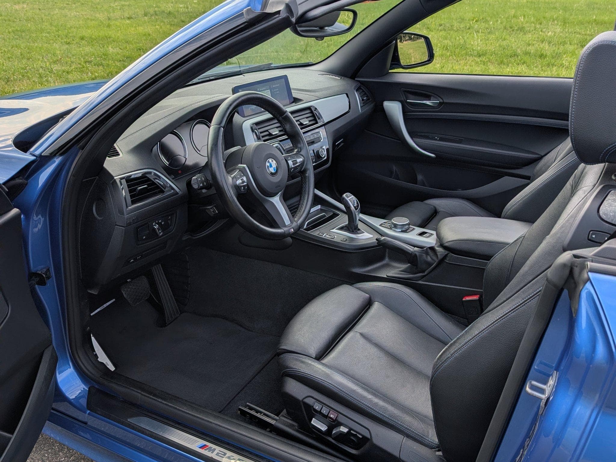 BMW M240 M240ix Cabrio  F23/B58  1 Hand Sommerfhz (2018) - Photo 11