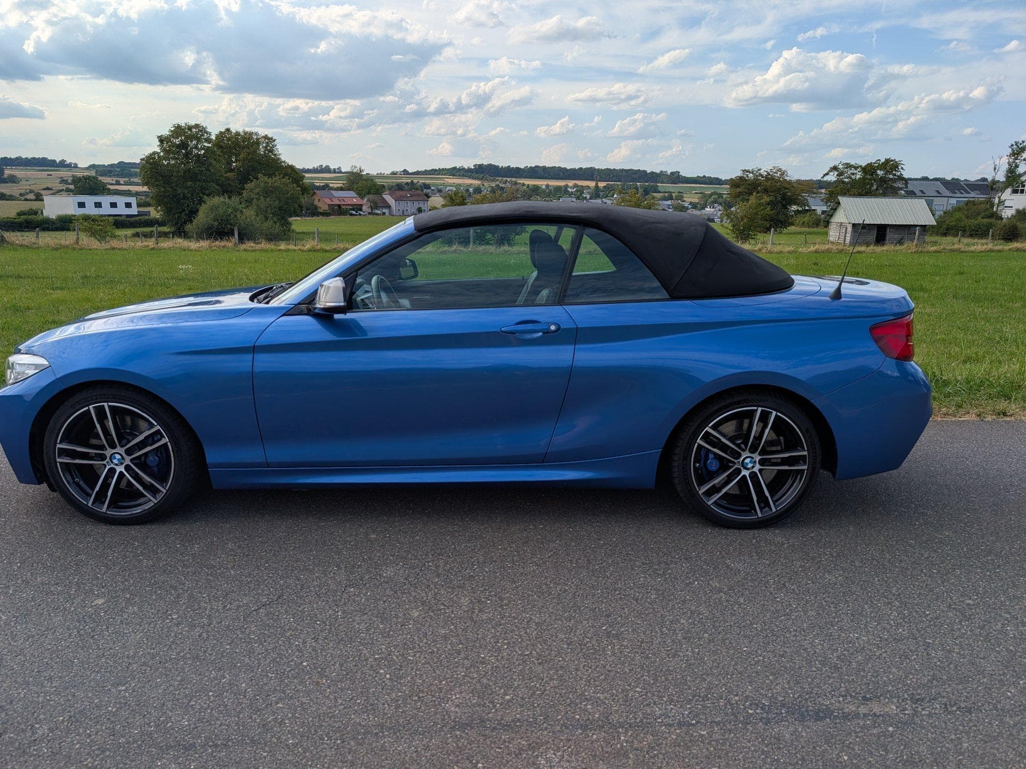 BMW M240 M240ix Cabrio  F23/B58  1 Hand Sommerfhz (2018) - Photo 13