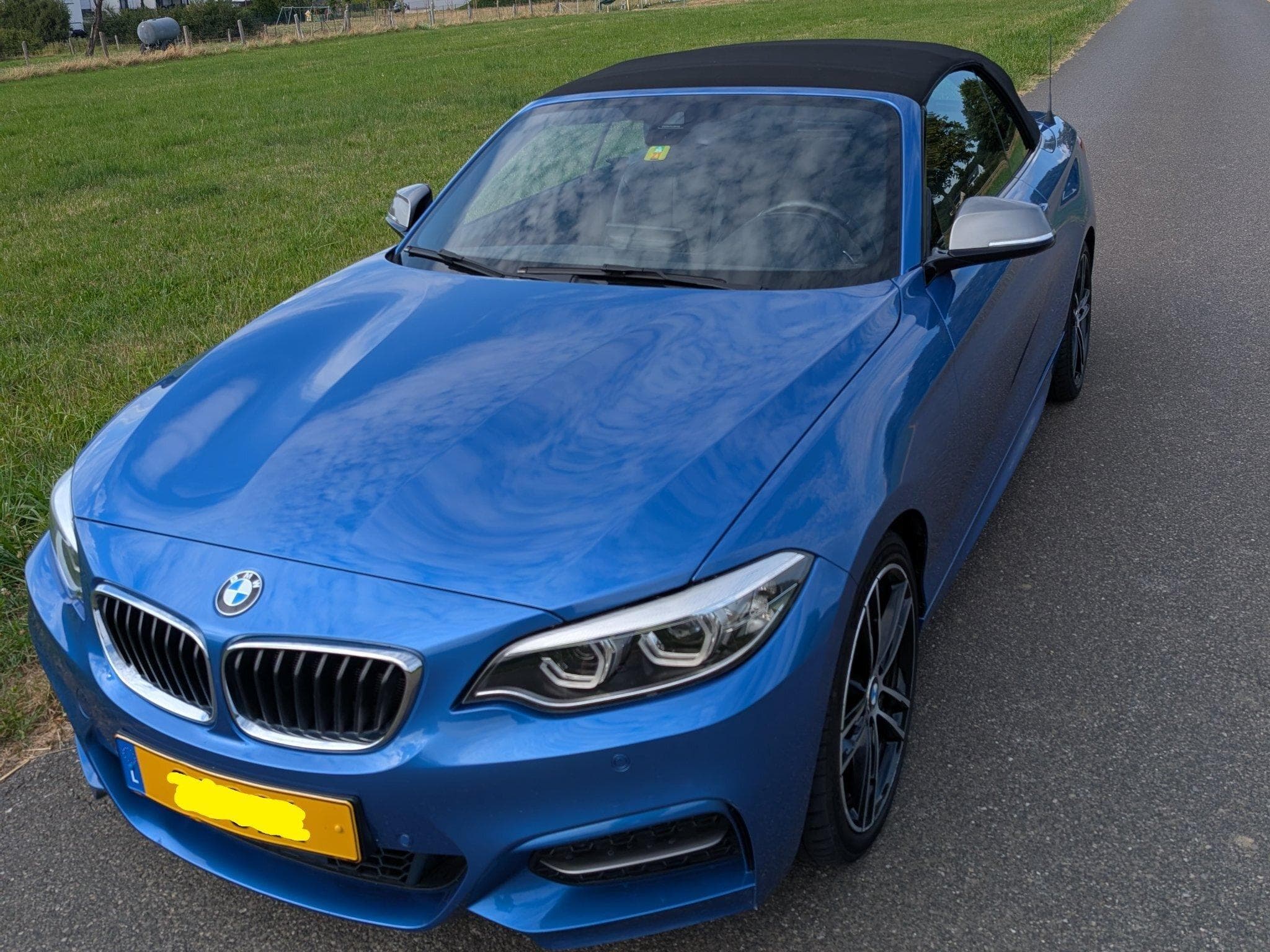 BMW M240 M240ix Cabrio  F23/B58  1 Hand Sommerfhz (2018) - Photo 14