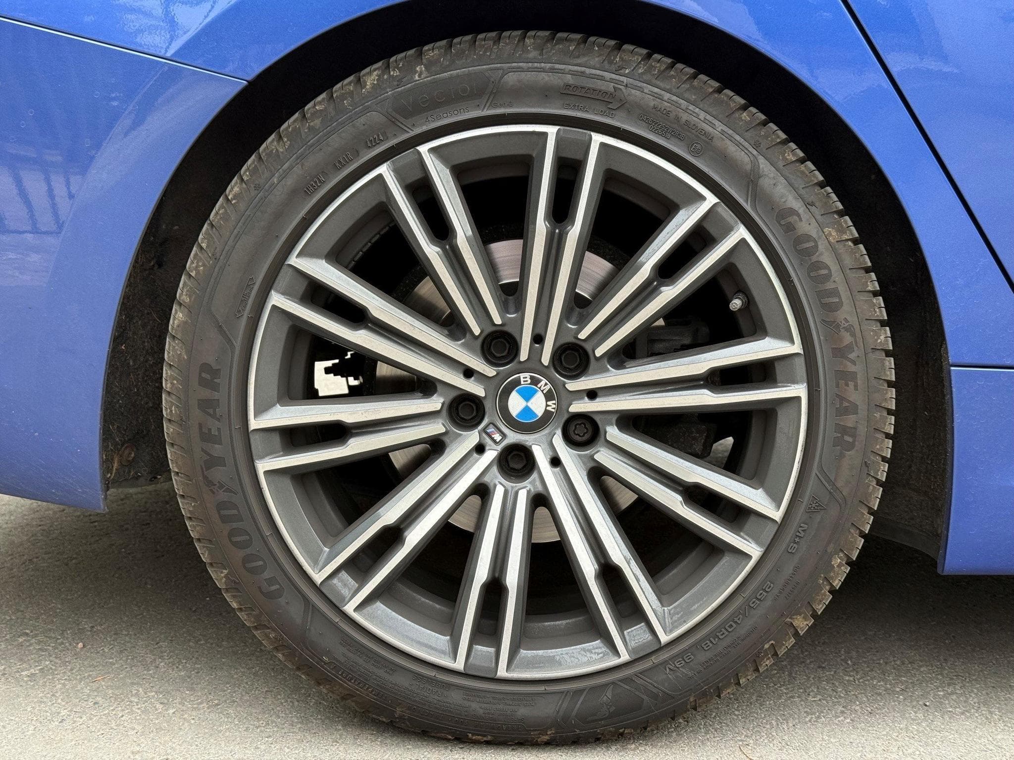 BMW 318 318dA Touring 2.0L Pack M *AHK*Full BMW* (2020) - Photo 4