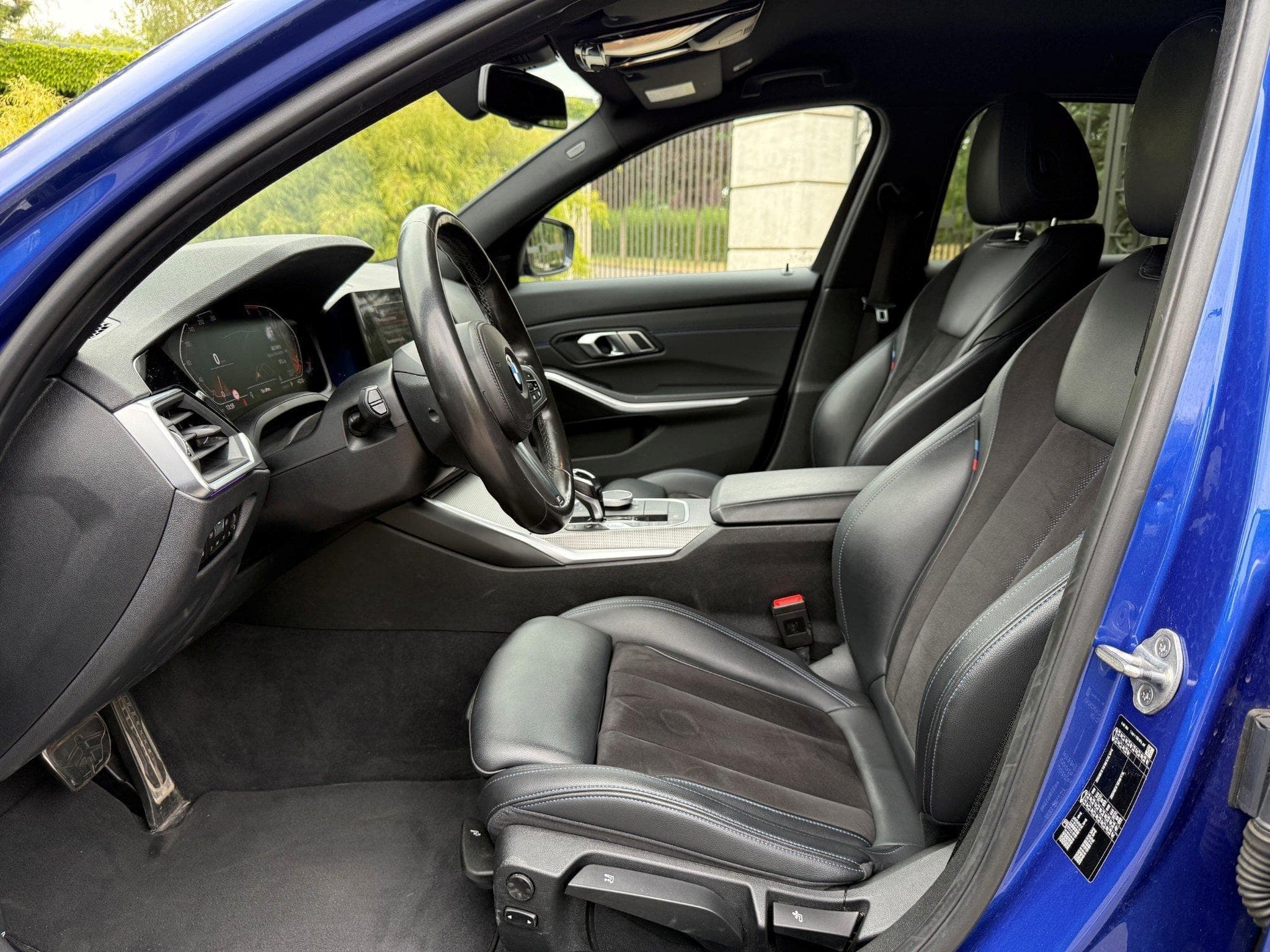 BMW 318 318dA Touring 2.0L Pack M *AHK*Full BMW* (2020) - Photo 7