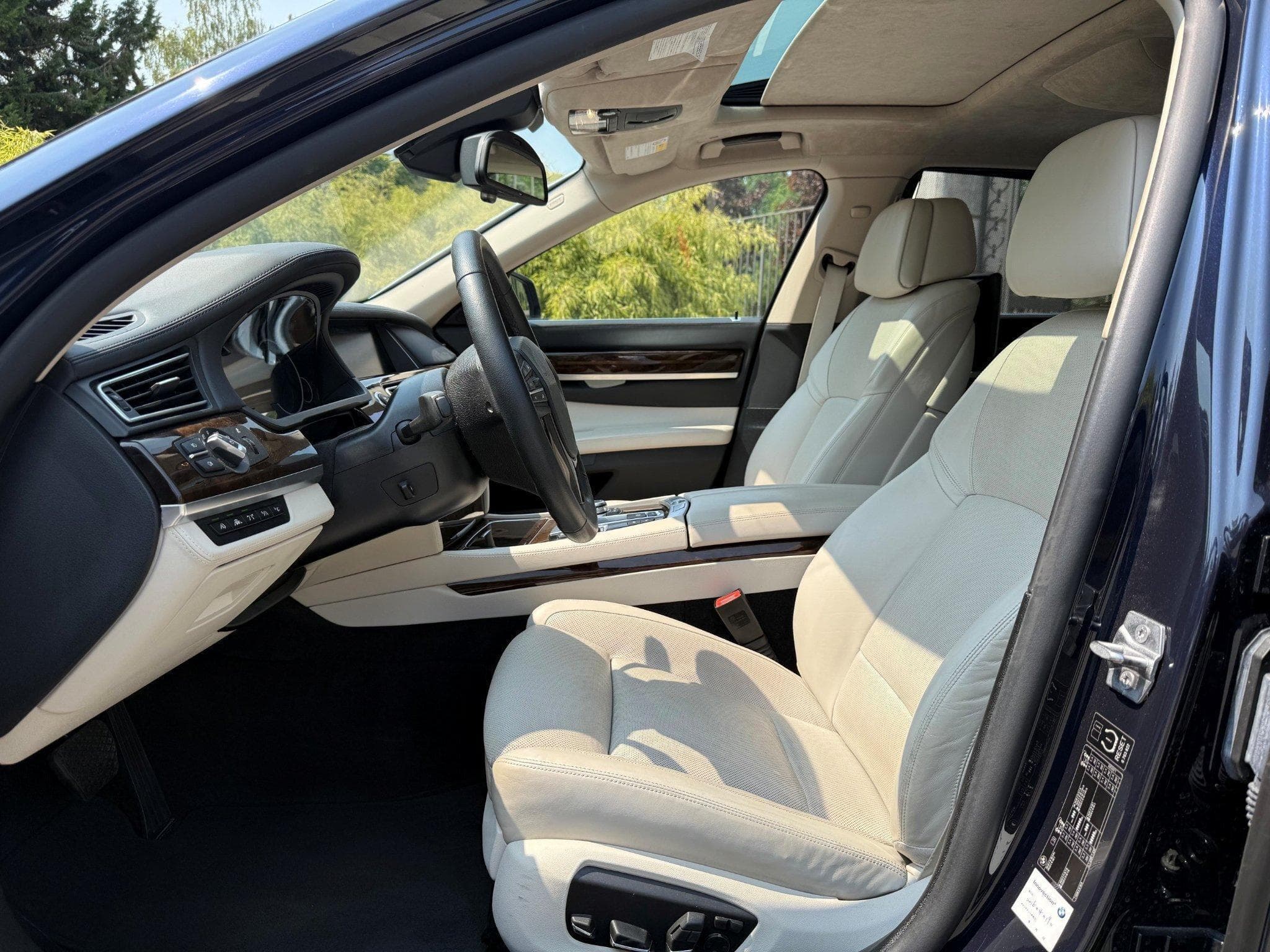 BMW 760 760Li 6.0 V12 *HUD*RearSeat*Full BMW* (2012) - Photo 6