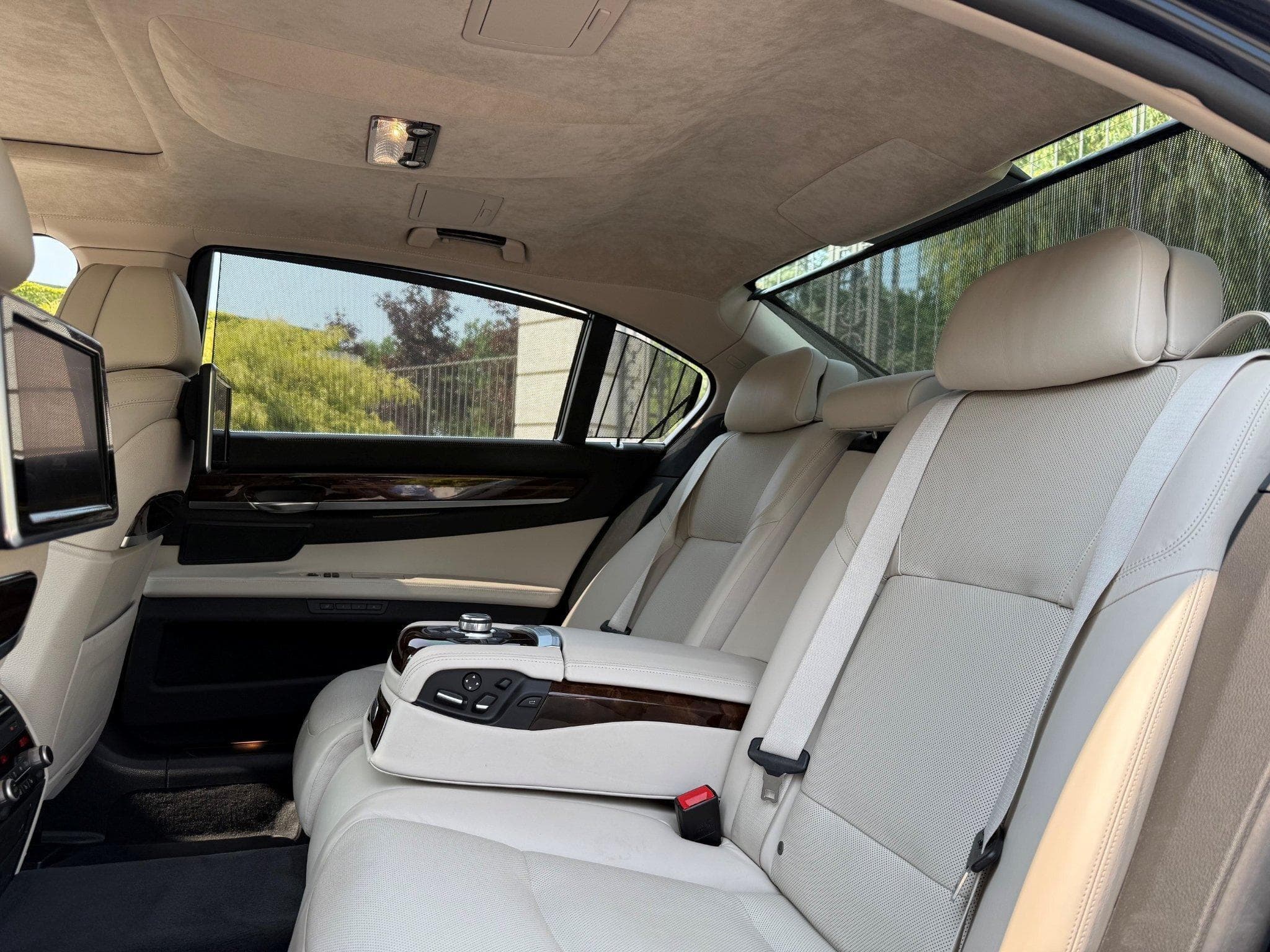 BMW 760 760Li 6.0 V12 *HUD*RearSeat*Full BMW* (2012) - Photo 10