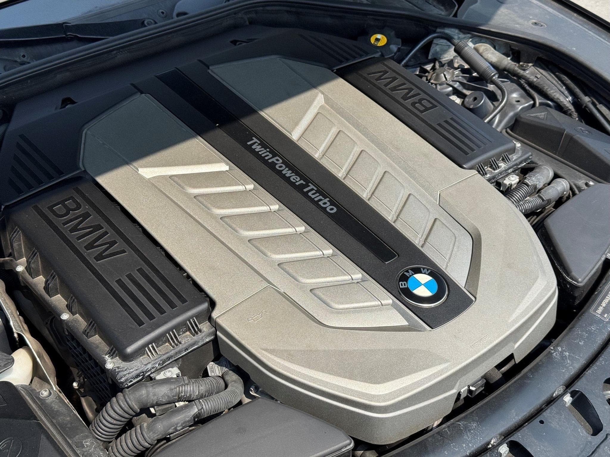 BMW 760 760Li 6.0 V12 *HUD*RearSeat*Full BMW* (2012) - Photo 14
