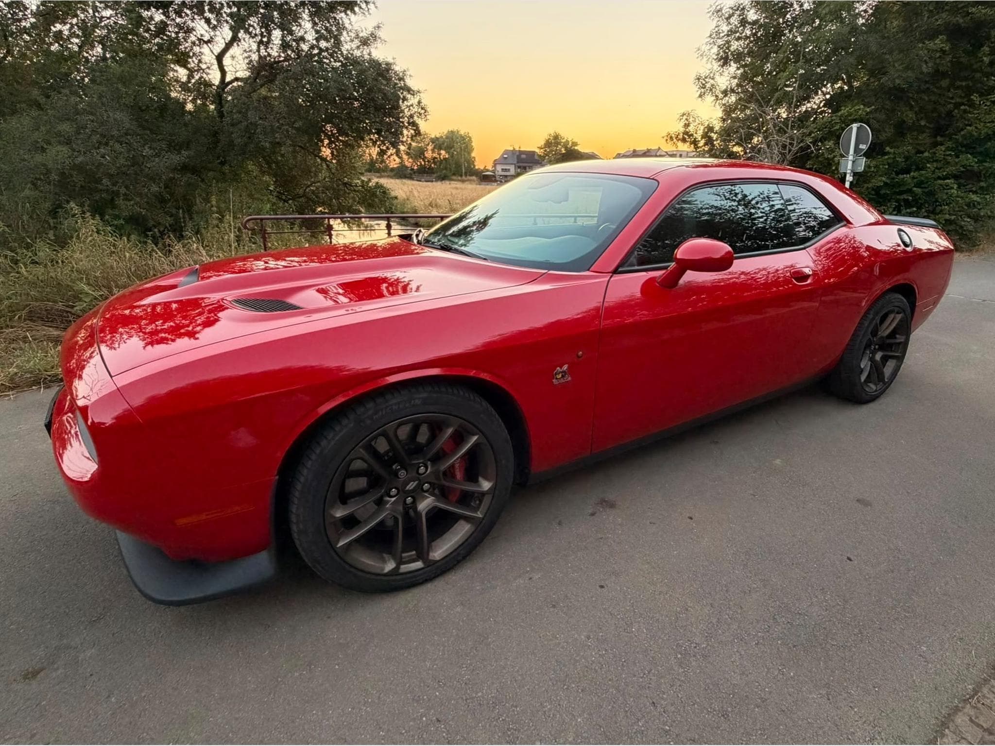 Dodge Challenger Scat Pack (2020) - Photo 5