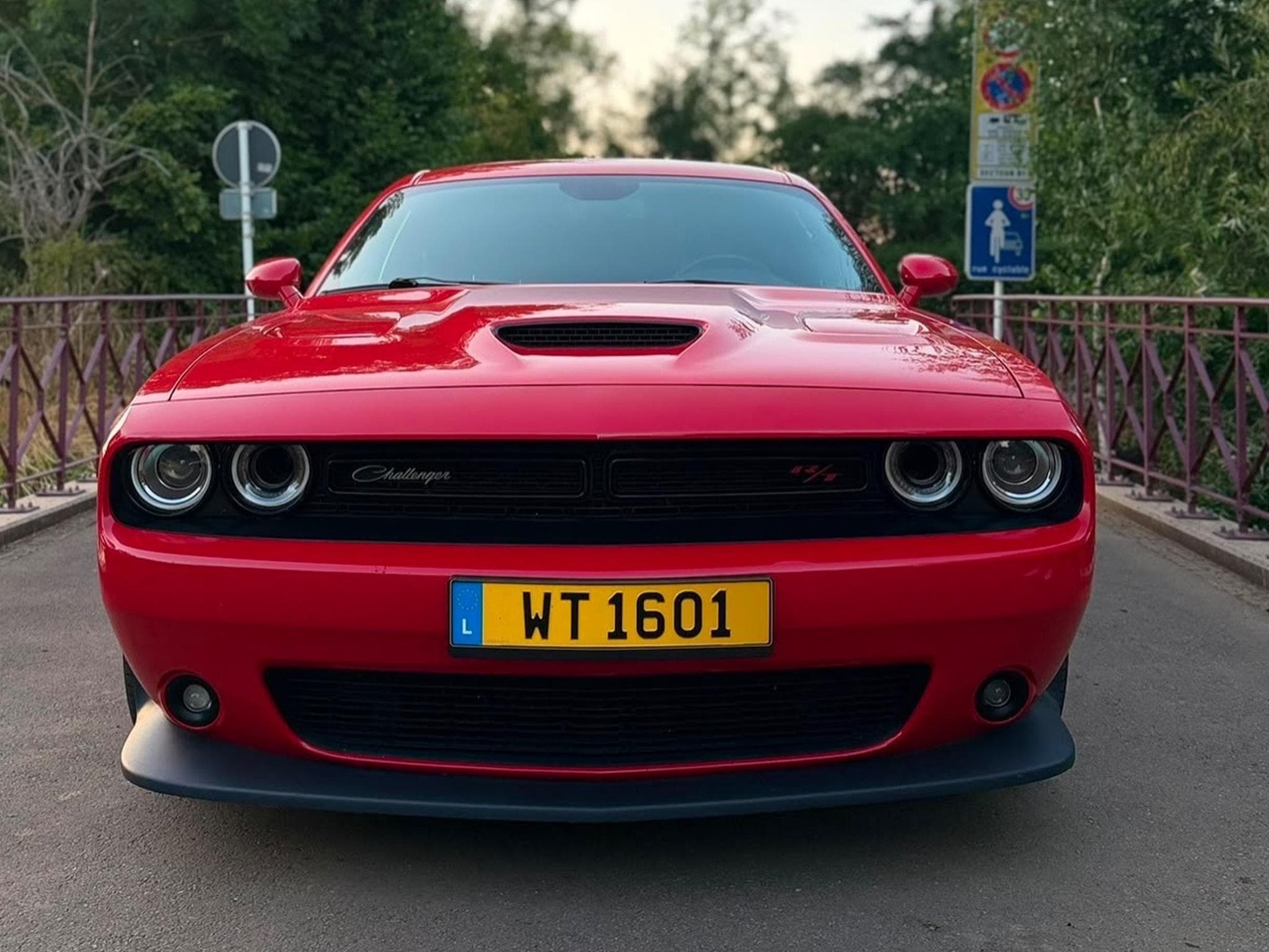 Dodge Challenger Scat Pack (2020) - Photo 1