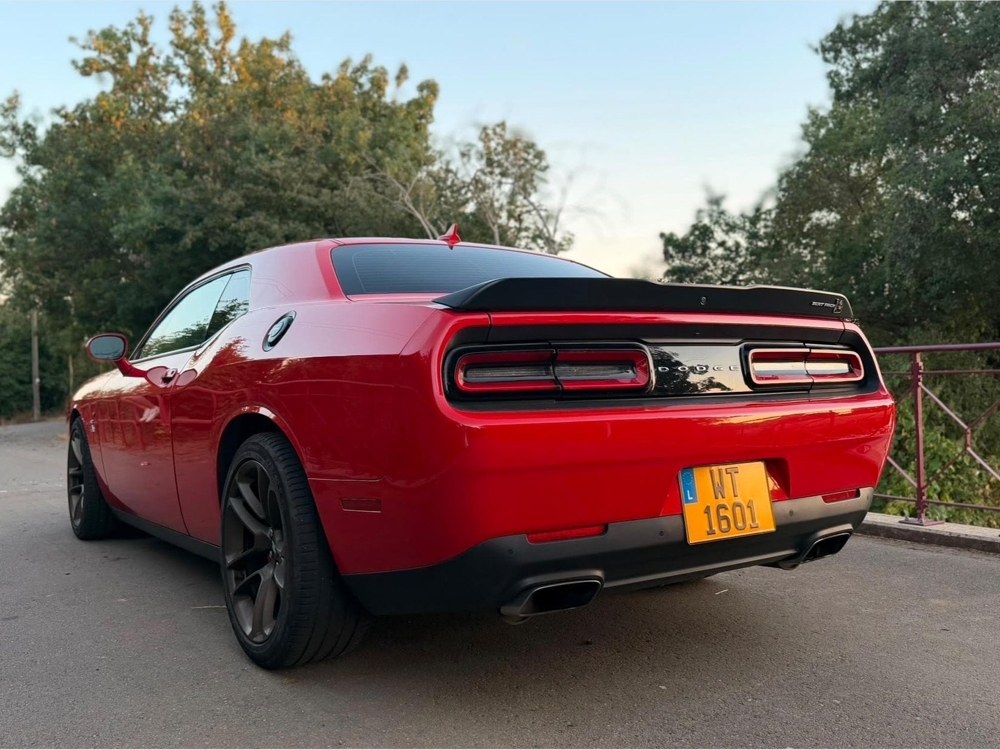 Dodge Challenger Scat Pack (2020) - Photo 7
