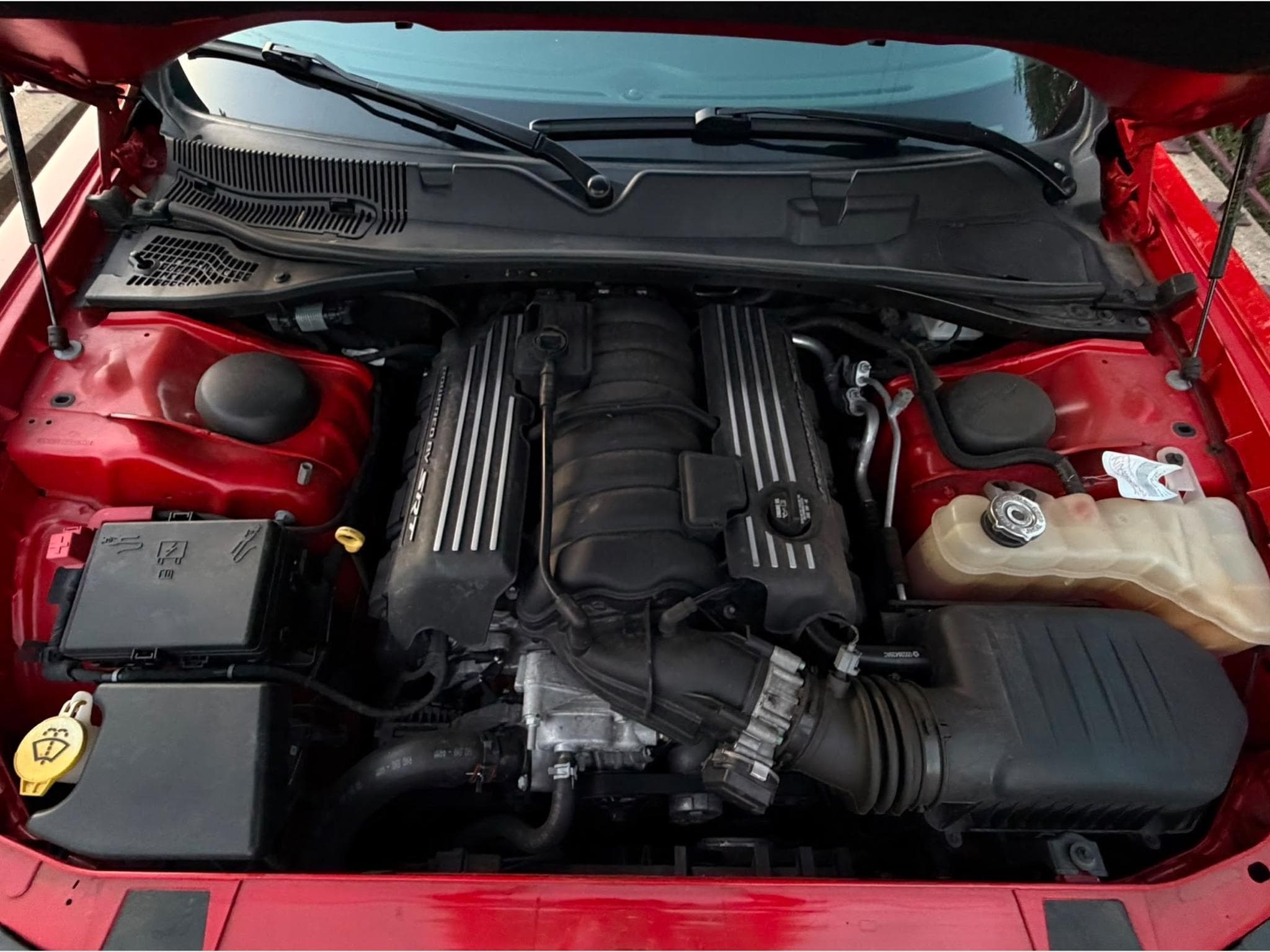 Dodge Challenger Scat Pack (2020) - Photo 9