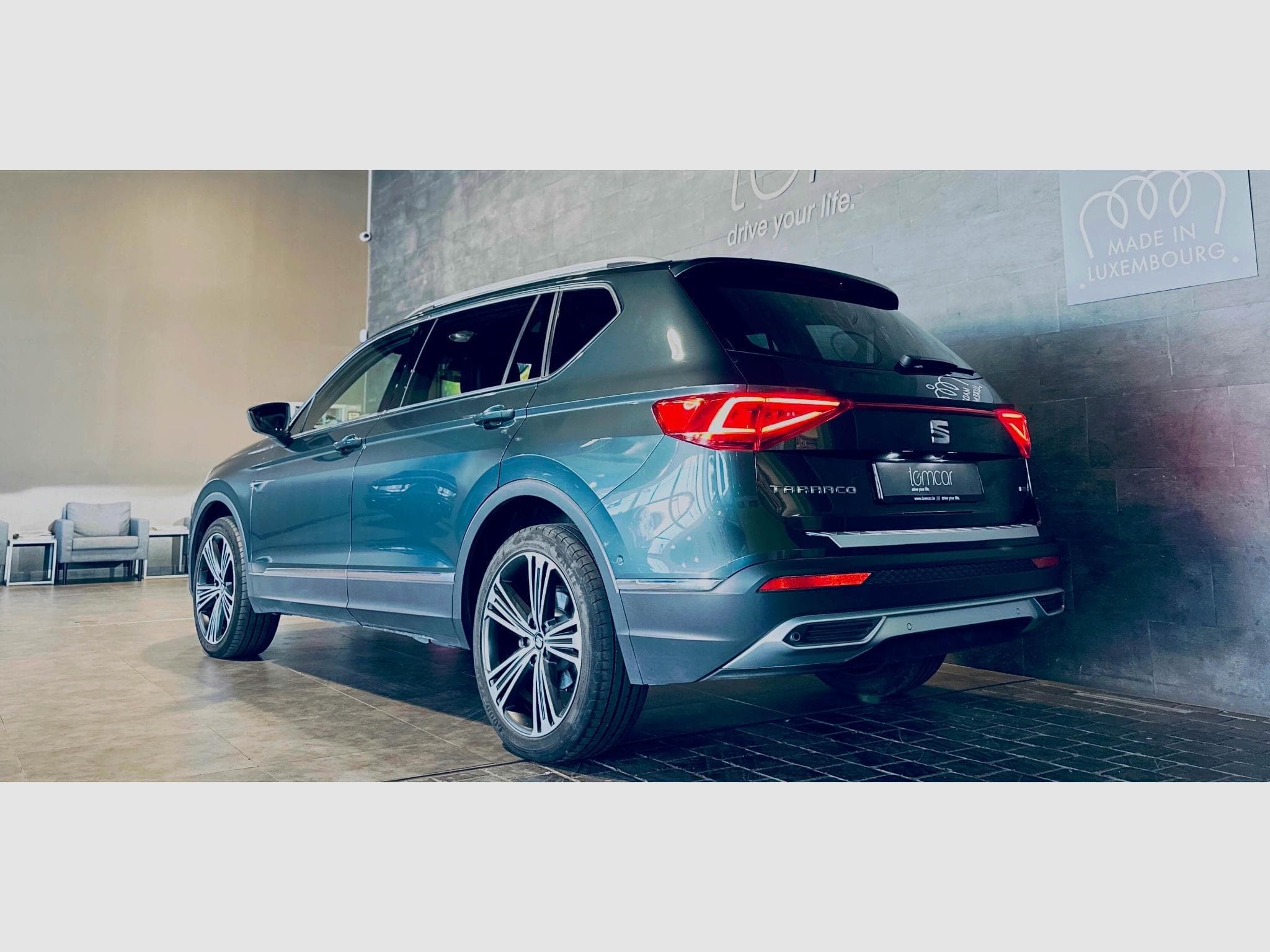Seat Tarraco TARRACO XCELLENCE TDI 4DRIVE DSG (2019) - Photo 3