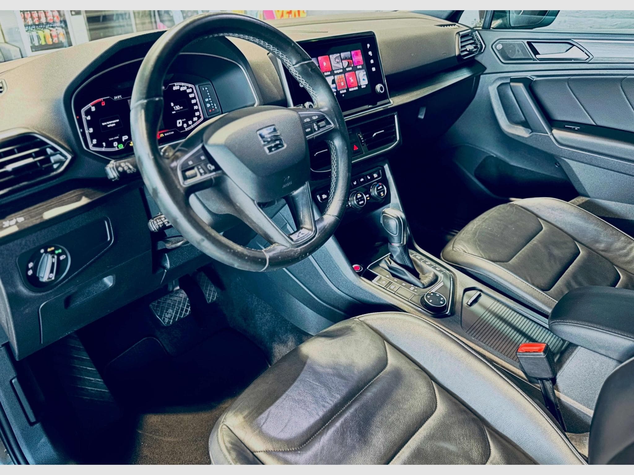 Seat Tarraco TARRACO XCELLENCE TDI 4DRIVE DSG (2019) - Photo 5