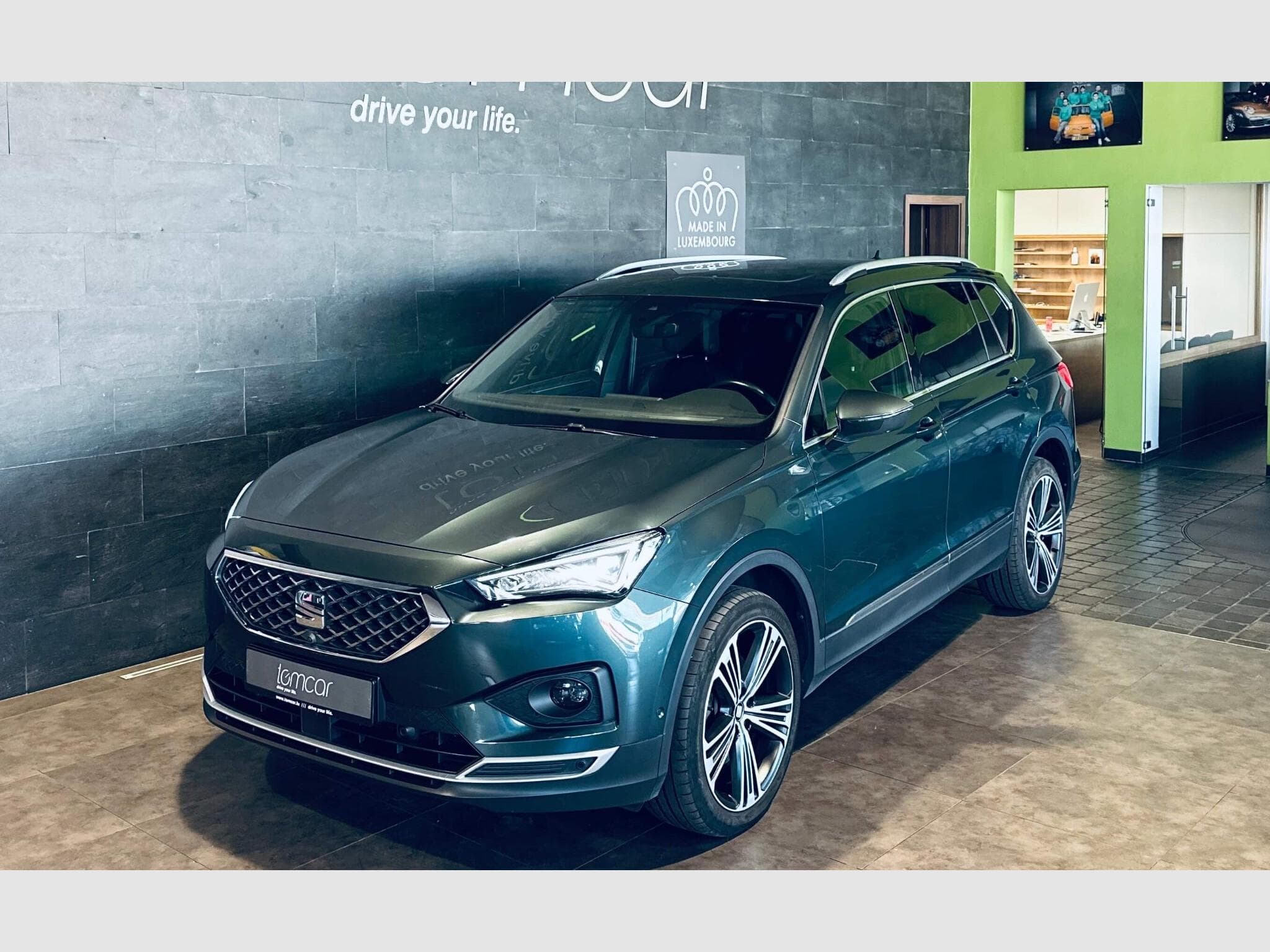 Seat Tarraco TARRACO XCELLENCE TDI 4DRIVE DSG (2019) - Photo 2