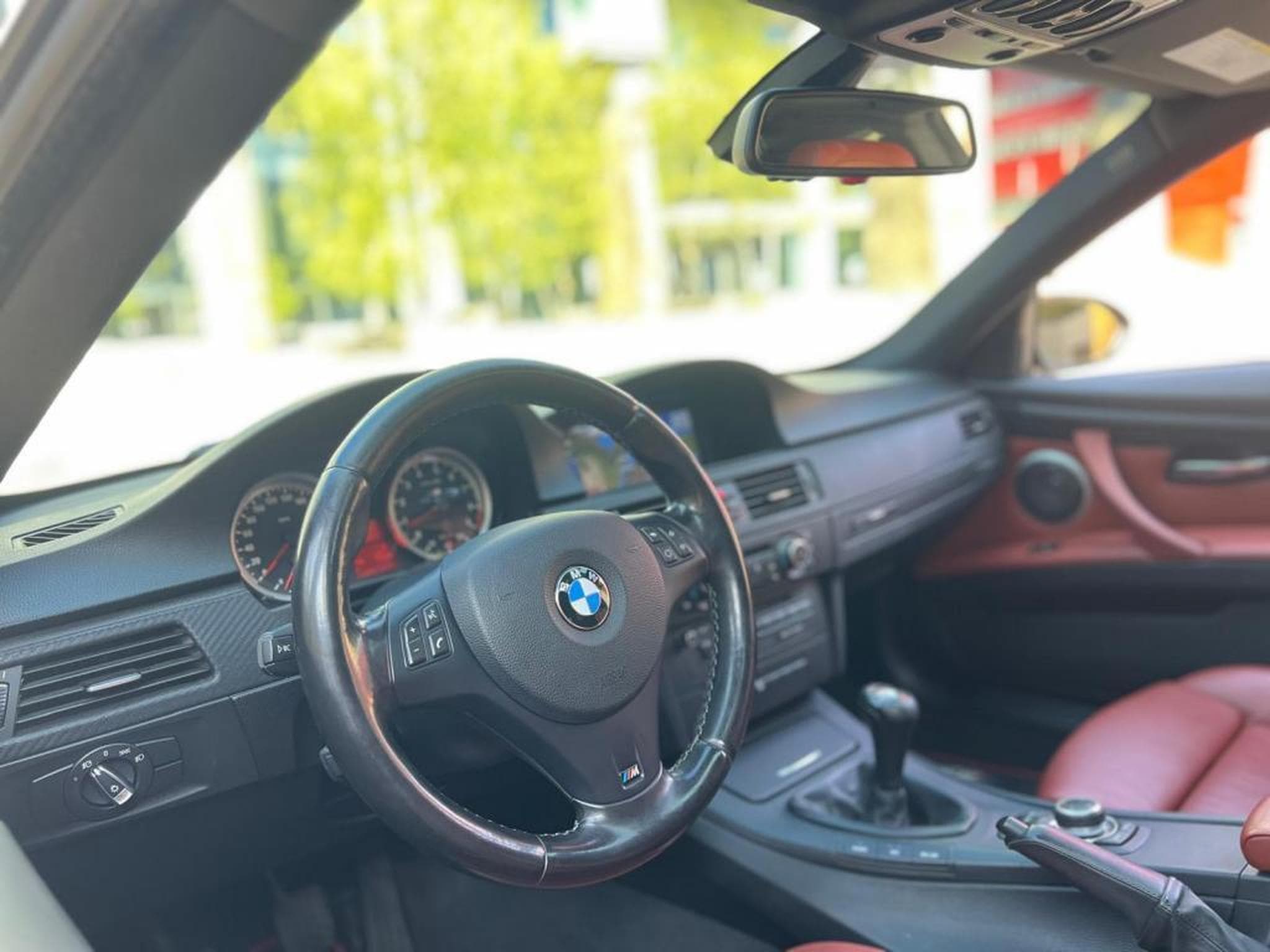 BMW M3 E92 COUPE / MANUELLE / TOIT OUVRANT / (2010) - Photo 13