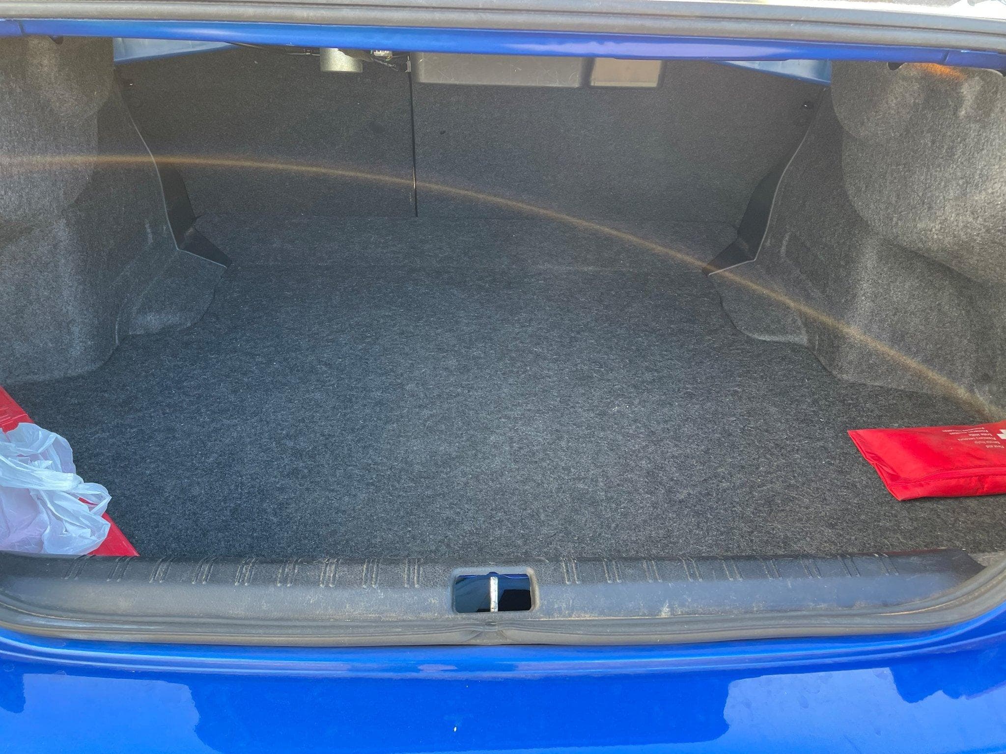 Subaru WRX STI (2018) - Photo 10