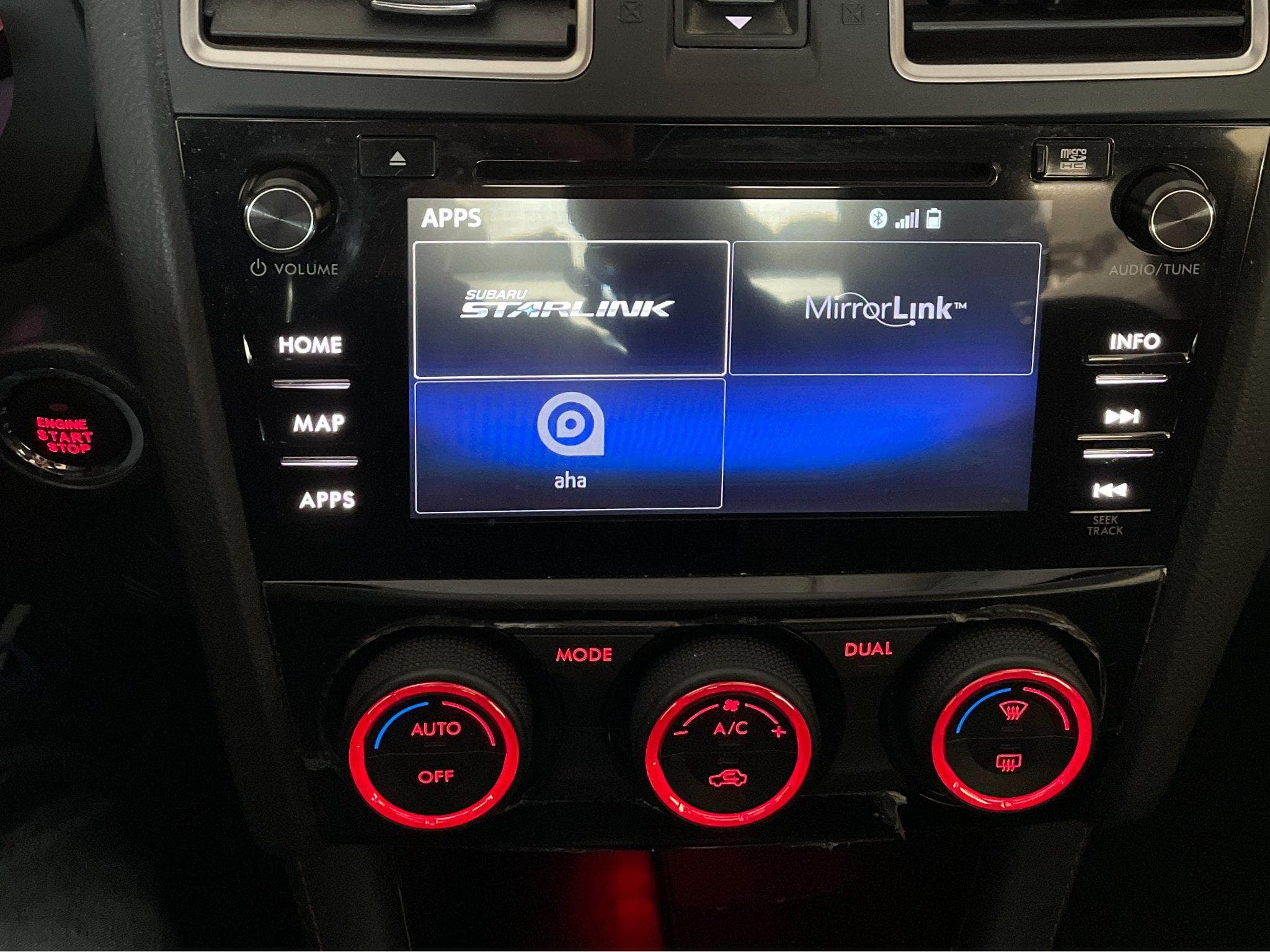 Subaru WRX STI (2018) - Photo 12