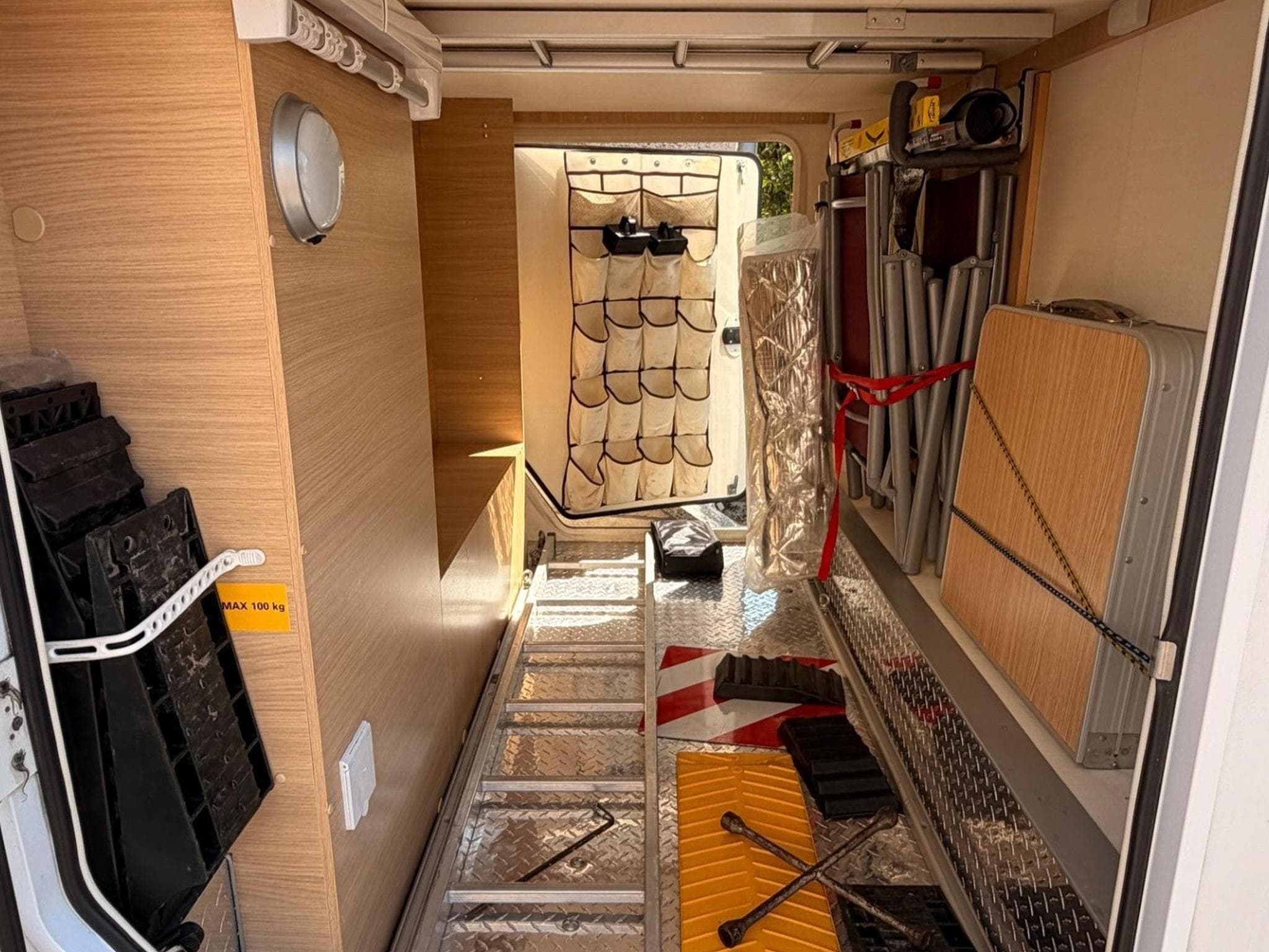 Fiat Ducato Camping car / Trigano / Pegaso (2008) - Photo 13