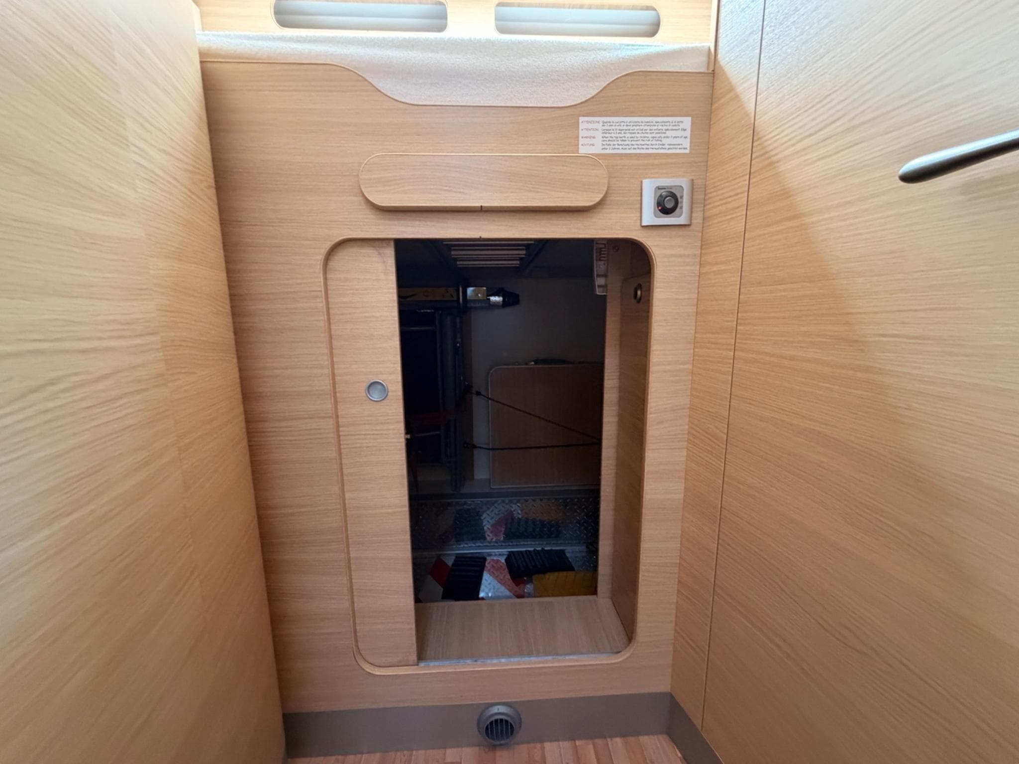 Fiat Ducato Camping car / Trigano / Pegaso (2008) - Photo 12