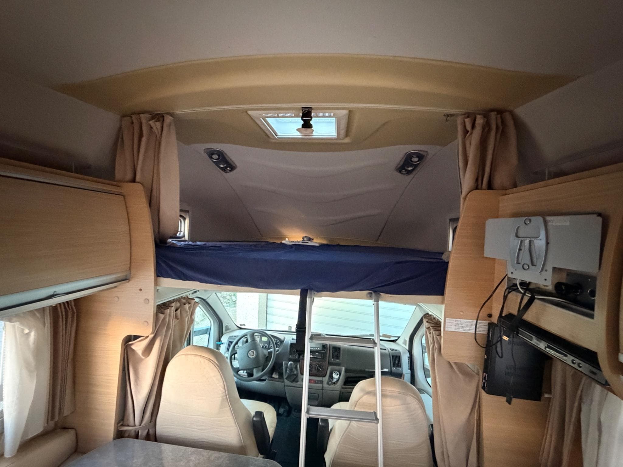 Fiat Ducato Camping car / Trigano / Pegaso (2008) - Photo 10