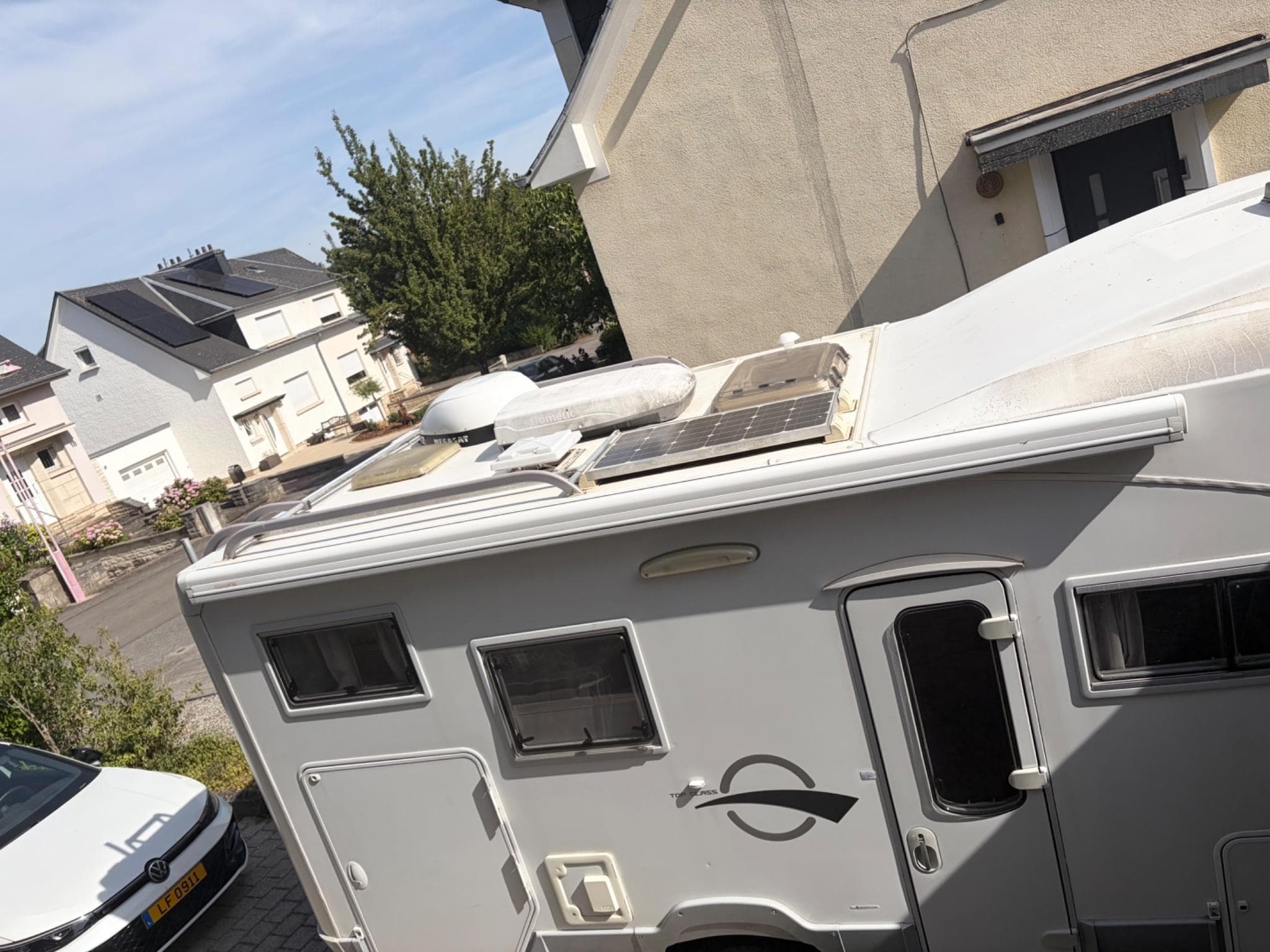 Fiat Ducato Camping car / Trigano / Pegaso (2008) - Photo 15