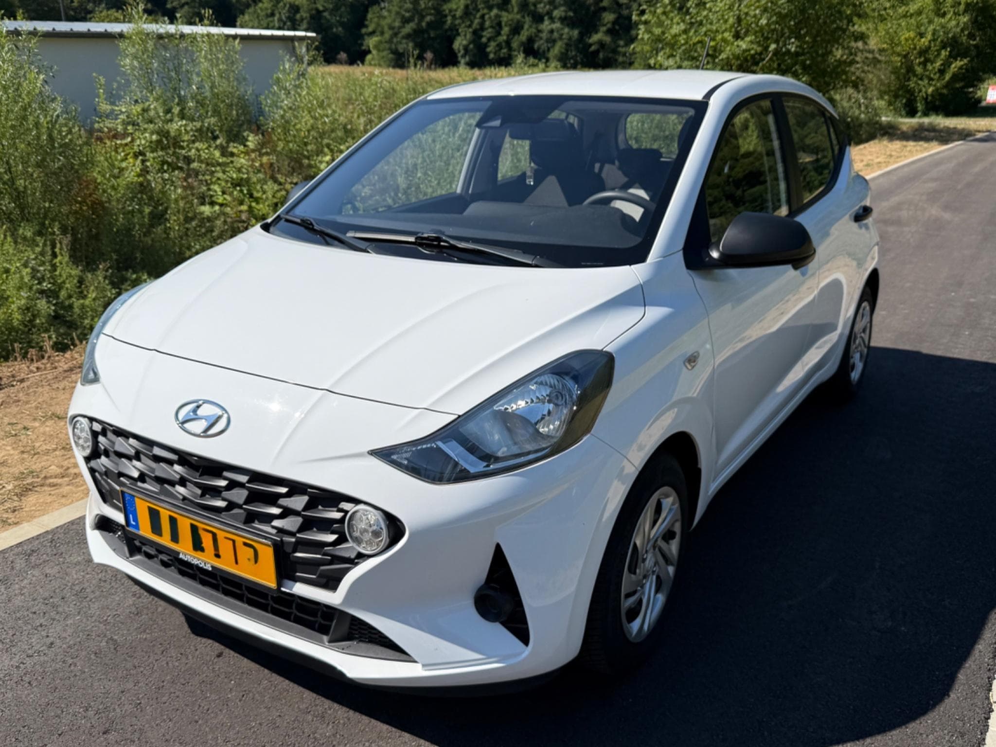Hyundai i10 Air (2022) - Photo 2