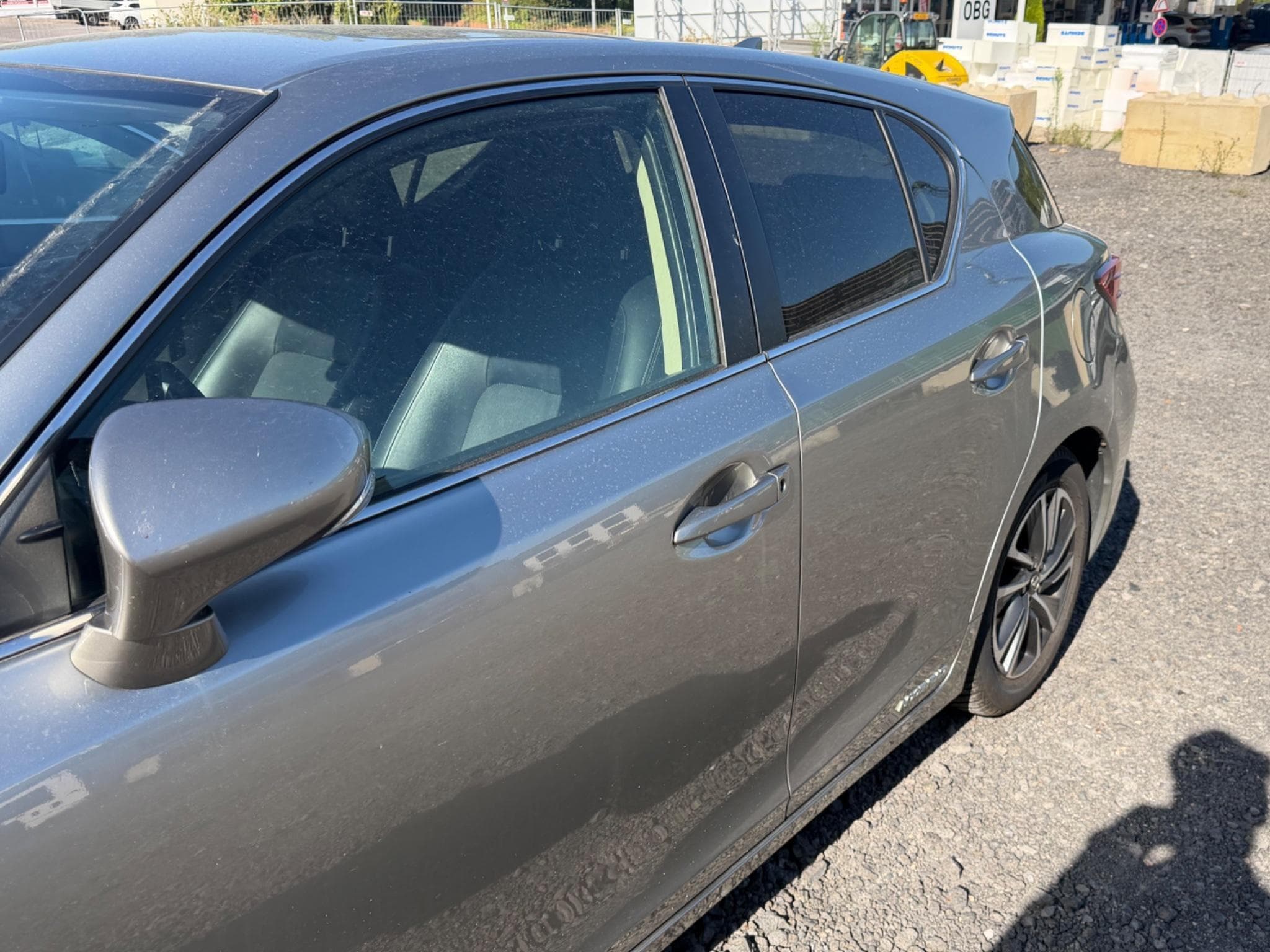Lexus CT 200H 99 cv Business Model (2018) - Photo 5