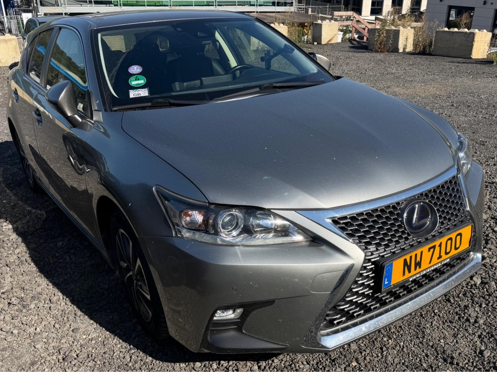 Lexus CT 200H 99 cv Business Model (2018) - Photo 3
