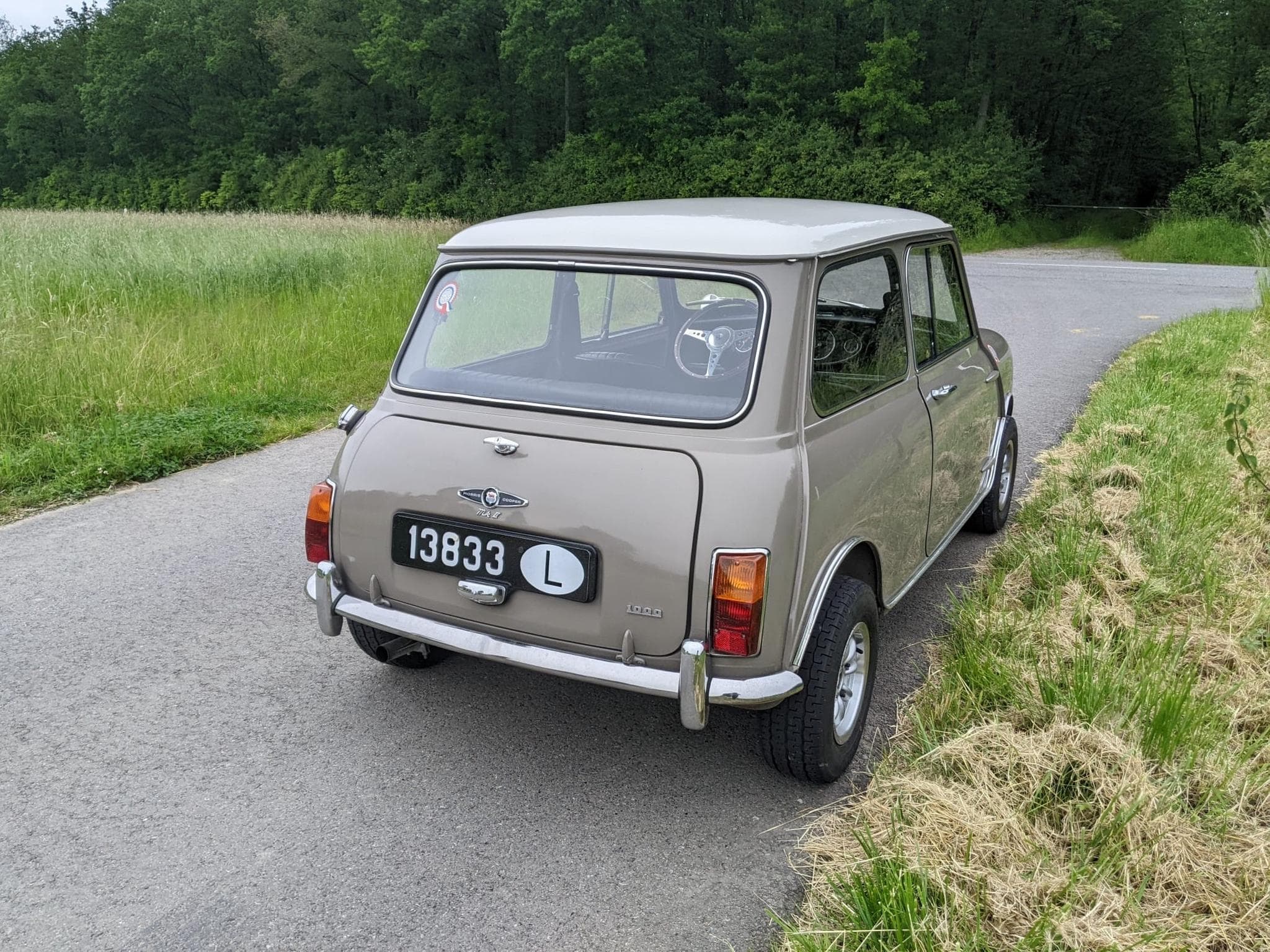 Mini Cooper (1969) - Photo 4