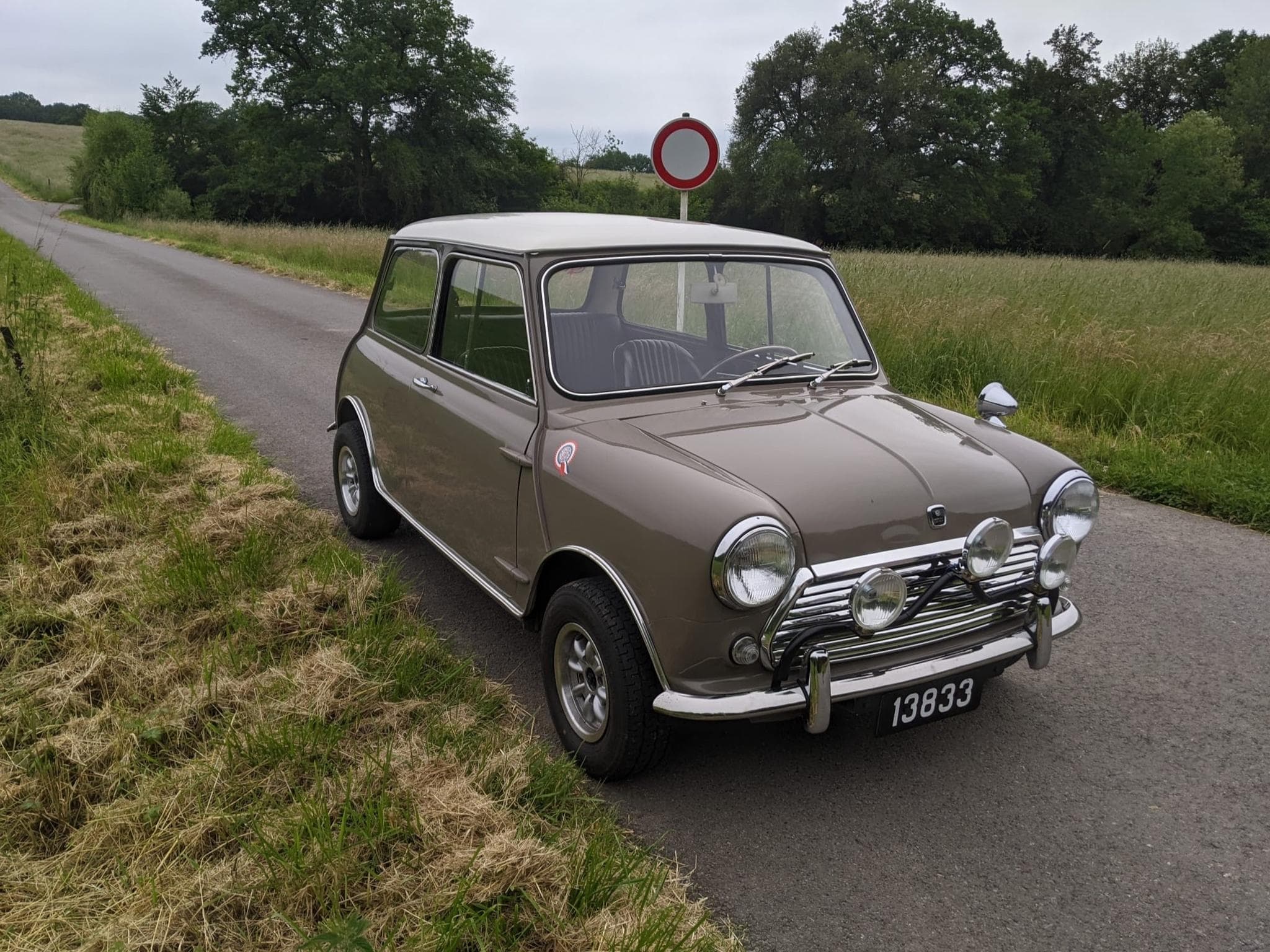Mini Cooper (1969) - Photo 2