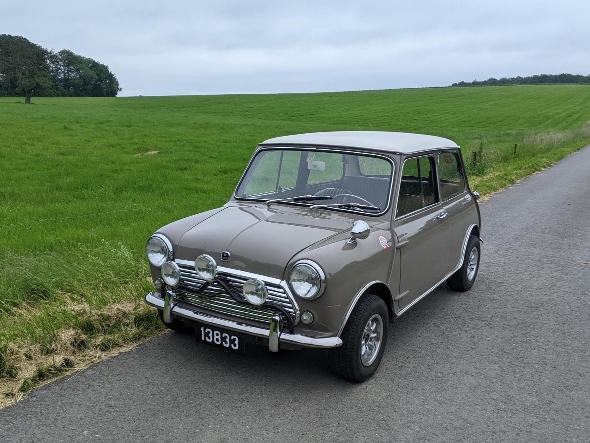Mini Cooper (1969) - Photo 1