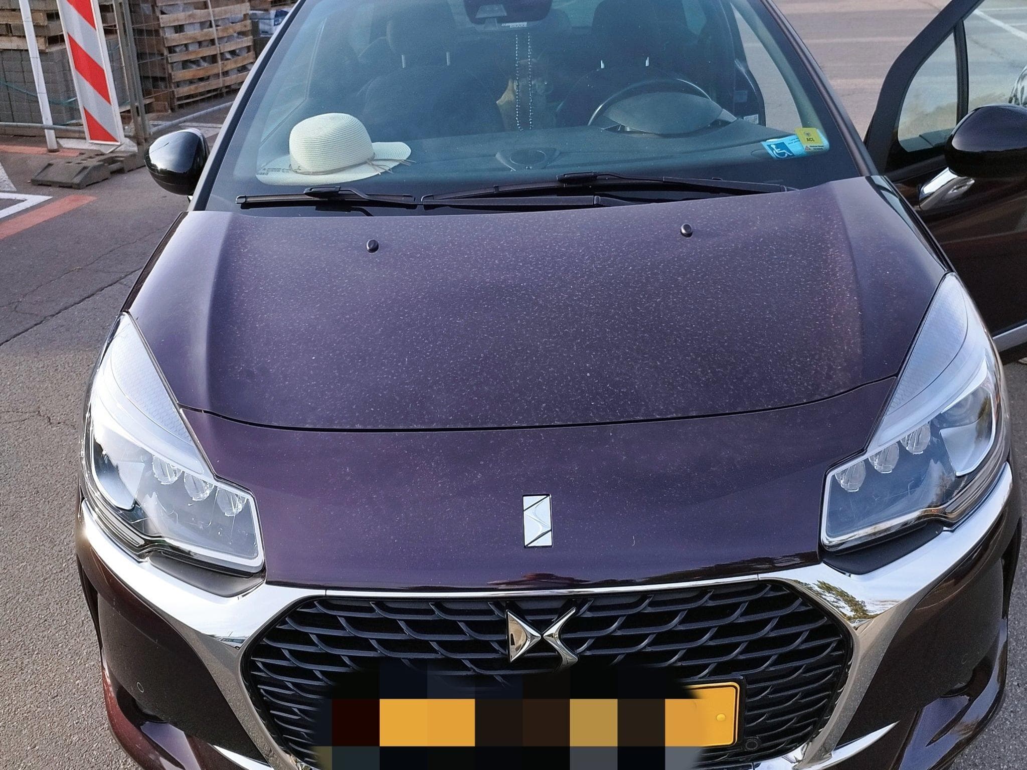 Citroën DS 1,2 Pure Tech 110ch  So Chic (2016) - Photo 1