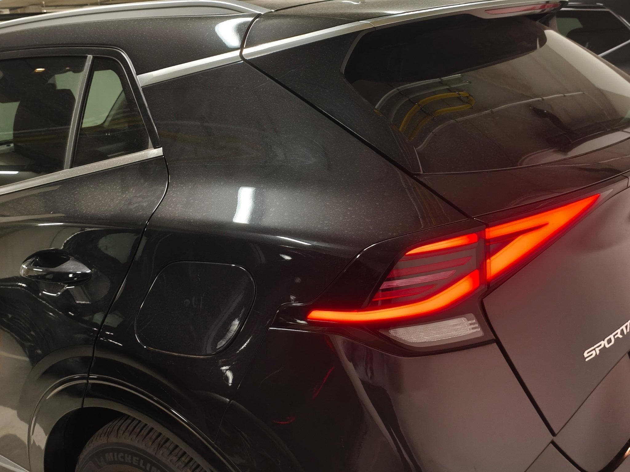 Kia Sportage Pace full optional (2024) - Photo 5