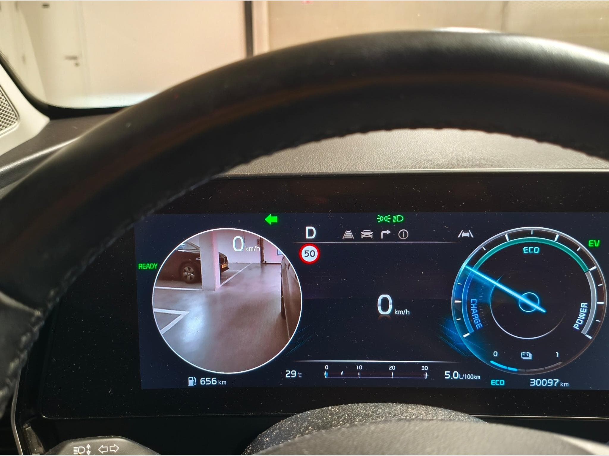 Kia Sportage Pace full optional (2024) - Photo 6
