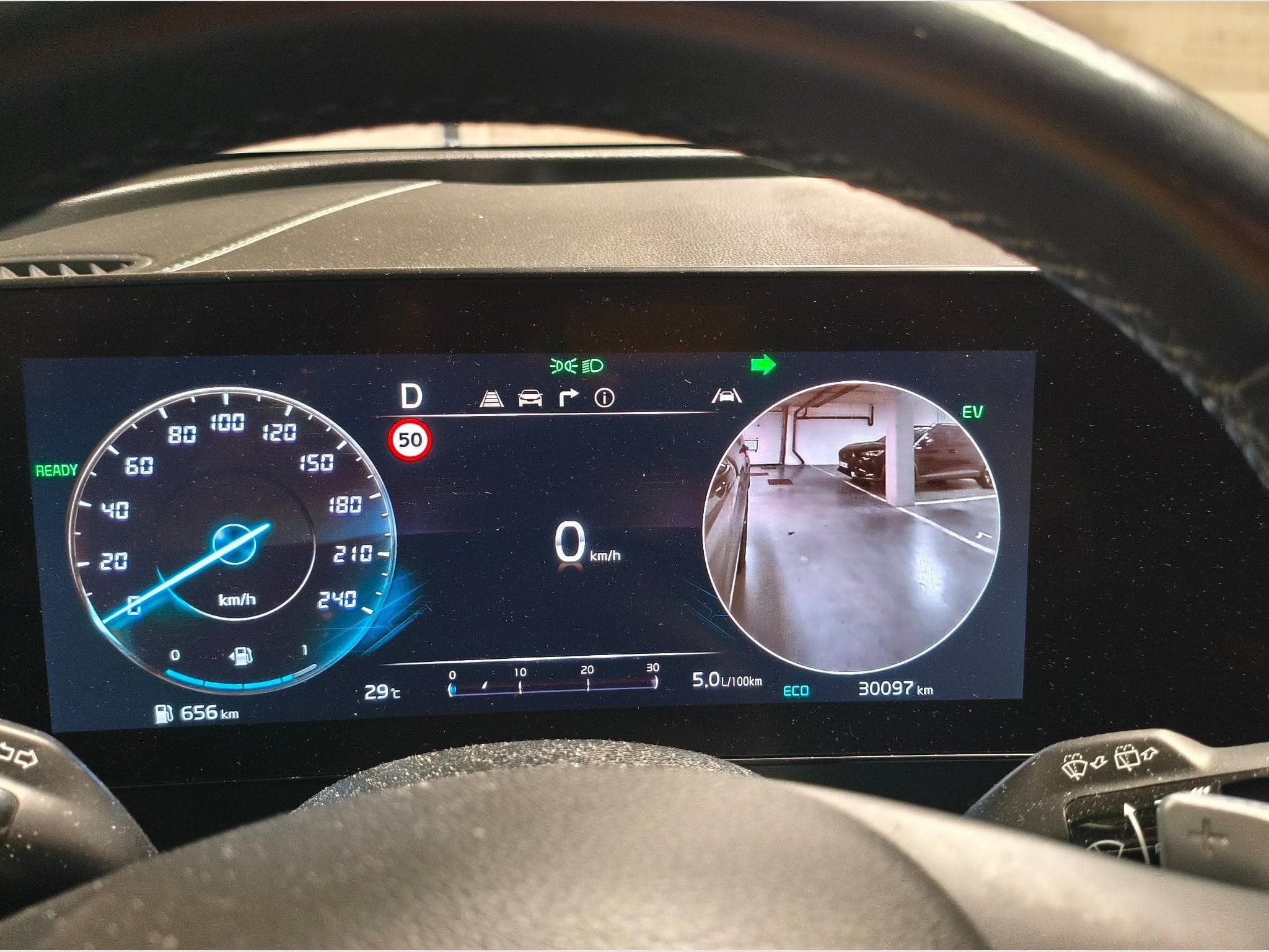 Kia Sportage Pace full optional (2024) - Photo 7