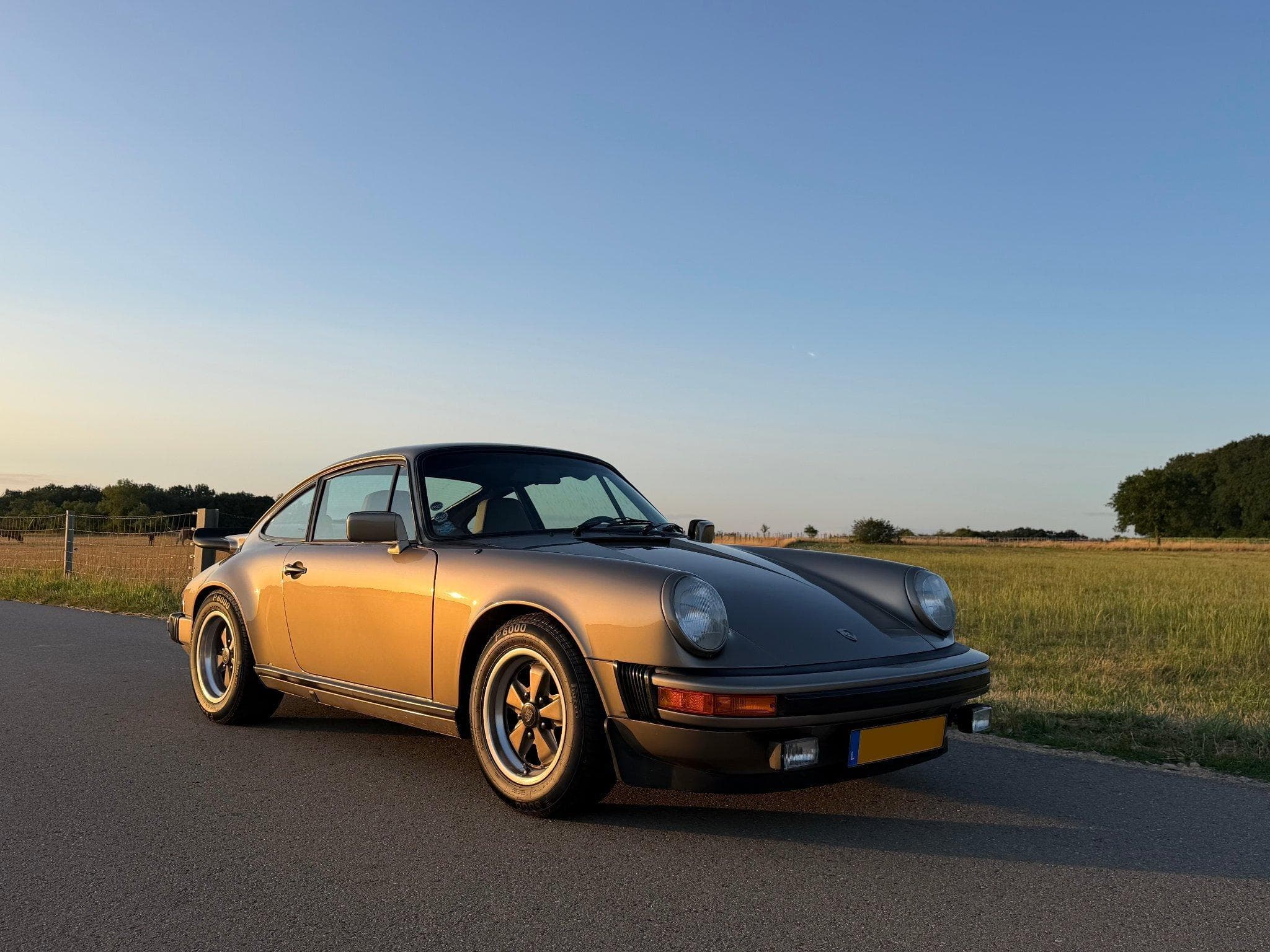 Porsche 911 SC Weissach Edition 1980 - rare 1/408 (1980) - Photo 1