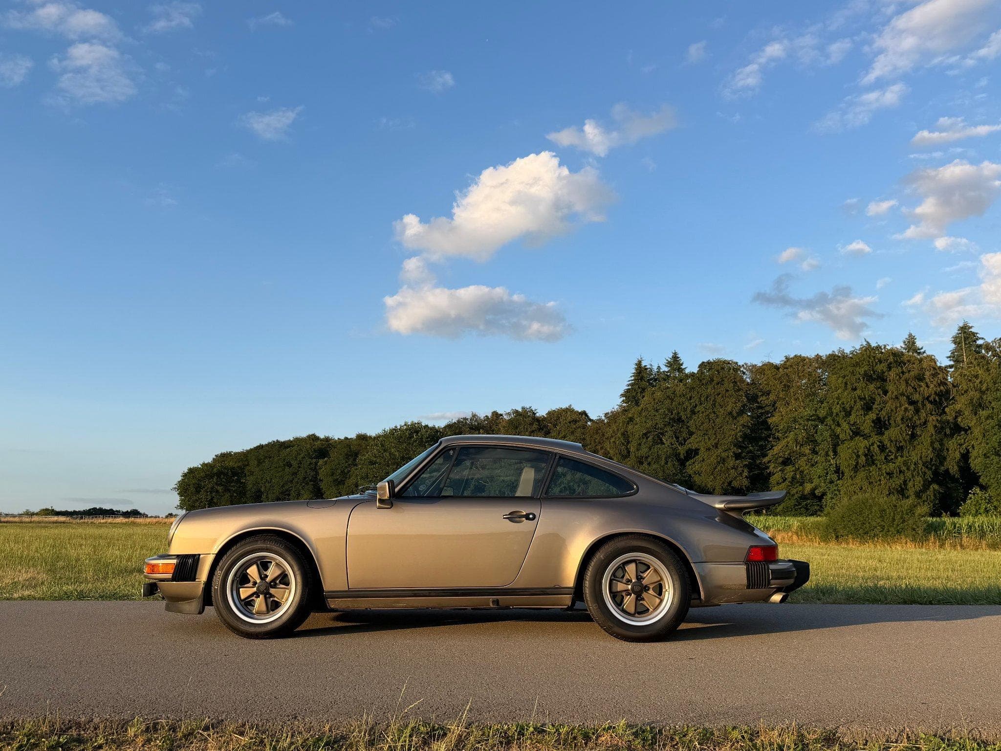 Porsche 911 SC Weissach Edition 1980 - rare 1/408 (1980) - Photo 3