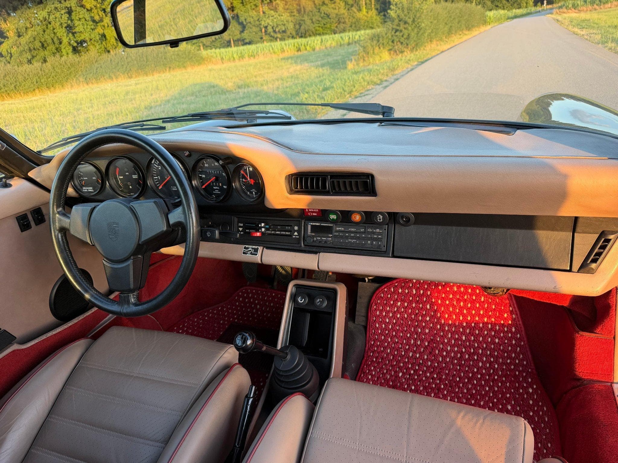 Porsche 911 SC Weissach Edition 1980 - rare 1/408 (1980) - Photo 4